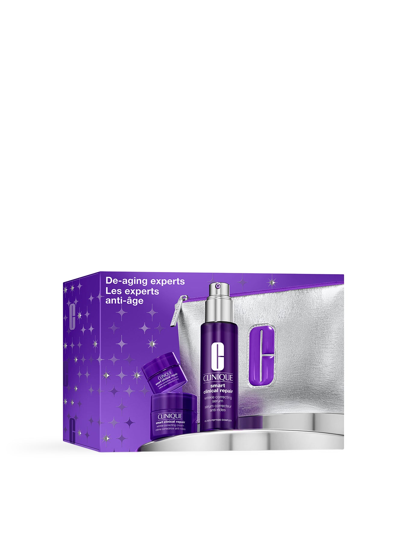 De-Aging Experts Skincare Set