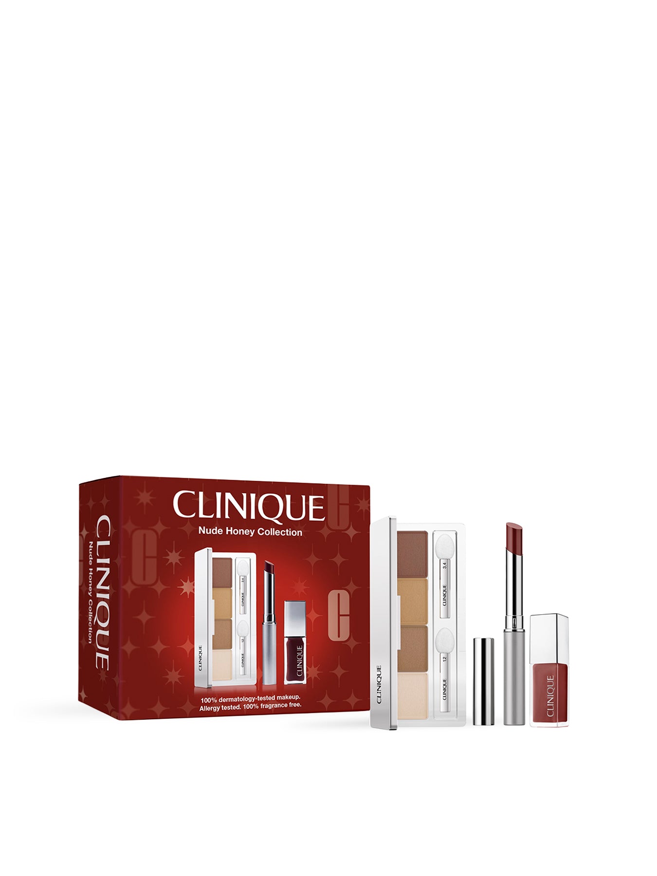 Nude Honey Set