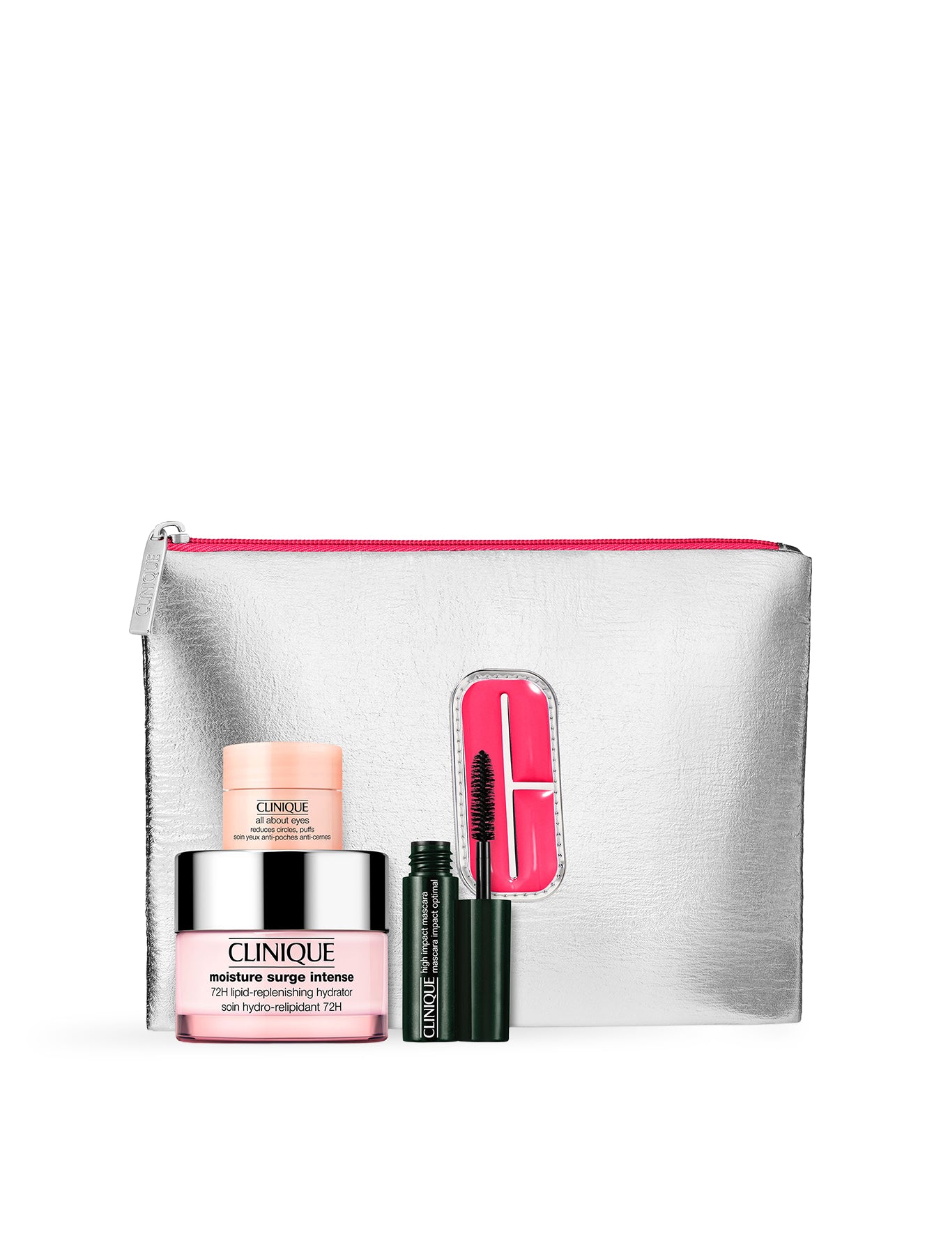 Glow and Go Skincare and Makeup Gift Set
