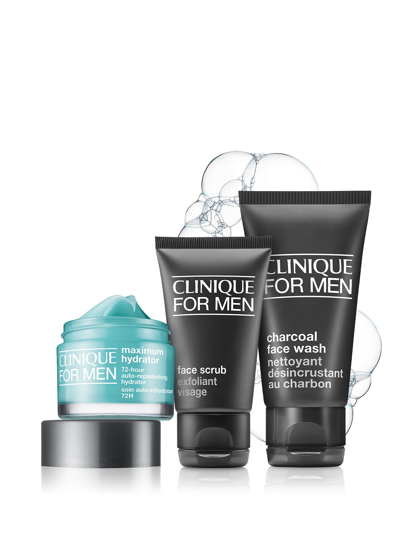 Clinique for Men Daily Intense Hydration Gift Set