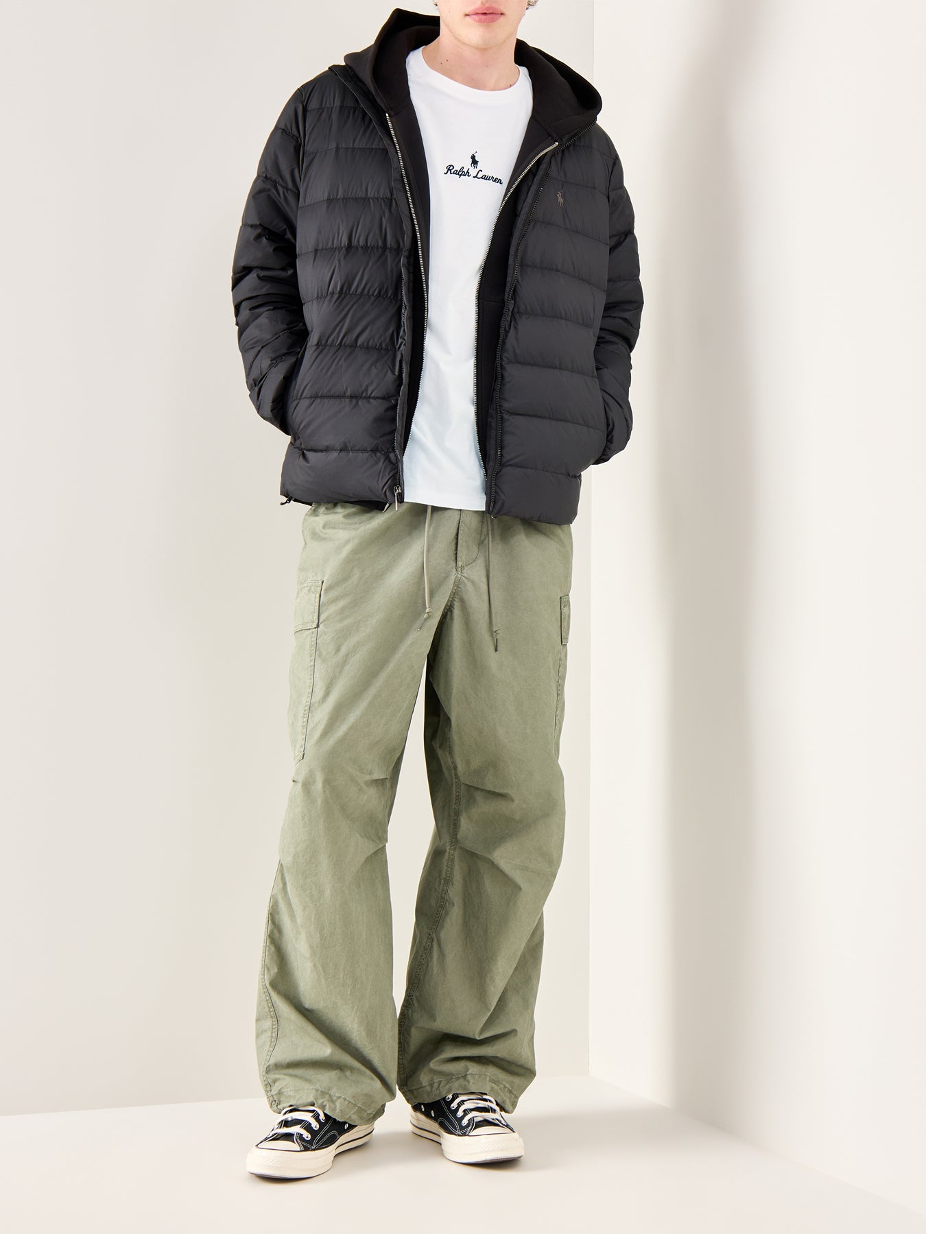 Colden Light Puffer Jacket