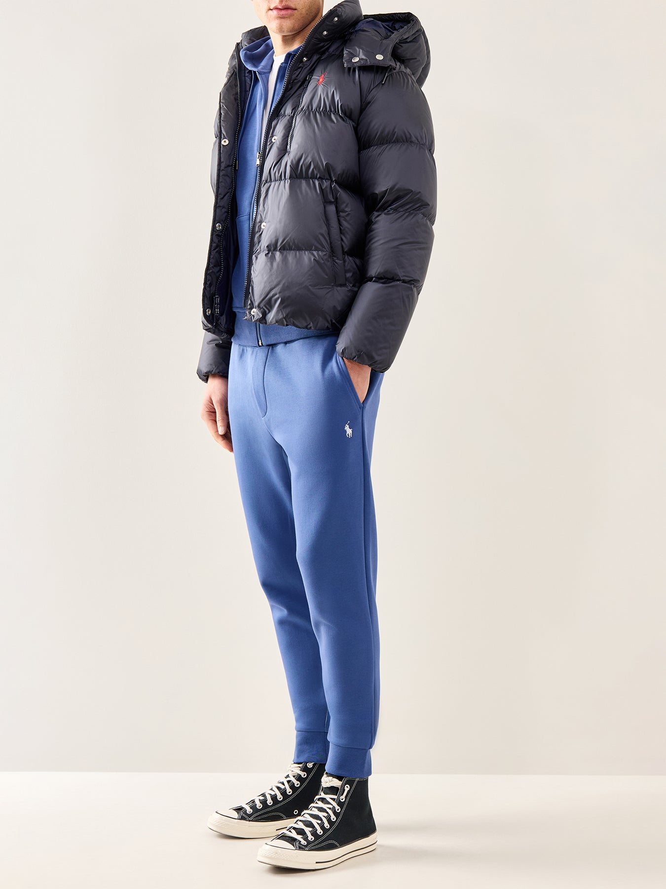 Double Knit Joggers