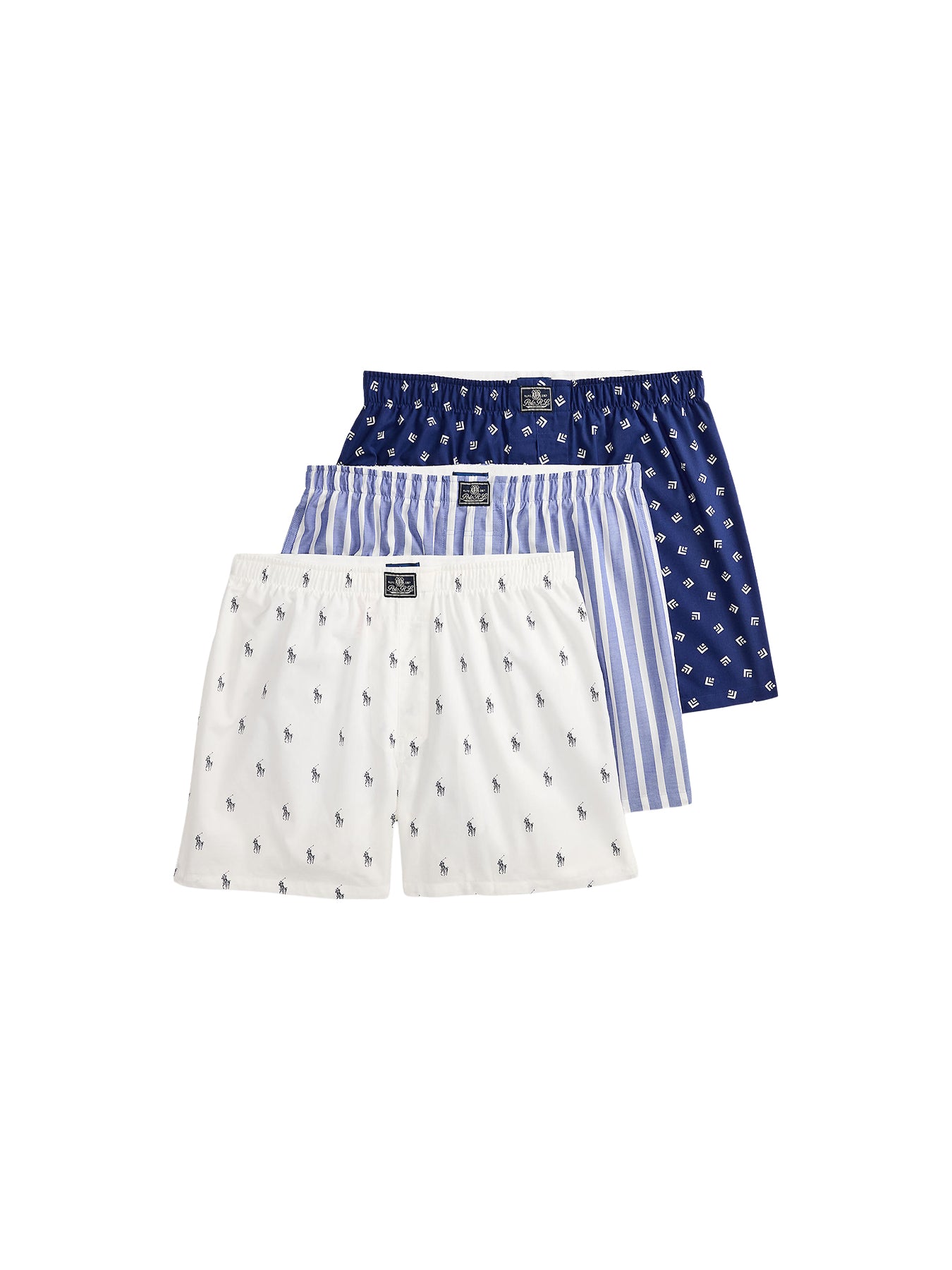 Boxer Shorts 3 Pack