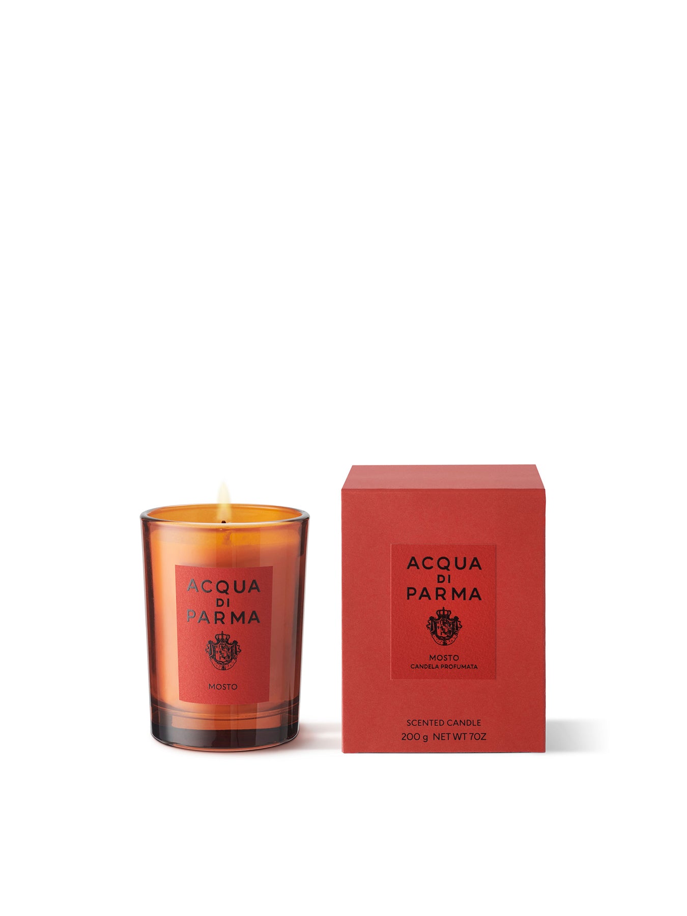 Mosto Candle 200g