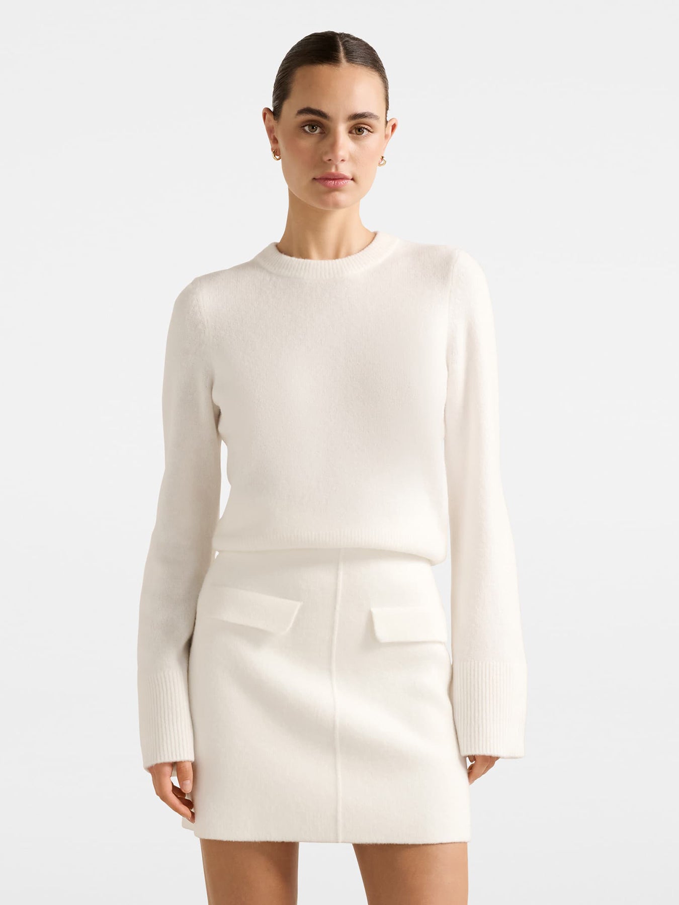 Natalie Knitted Co-ord Sweater