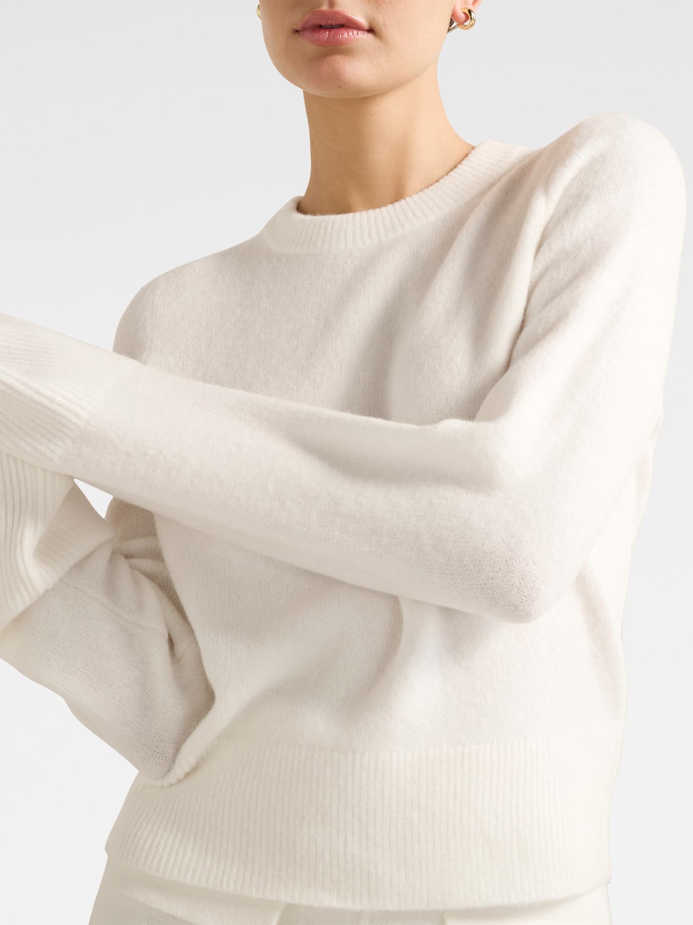 Natalie Knitted Co-ord Sweater