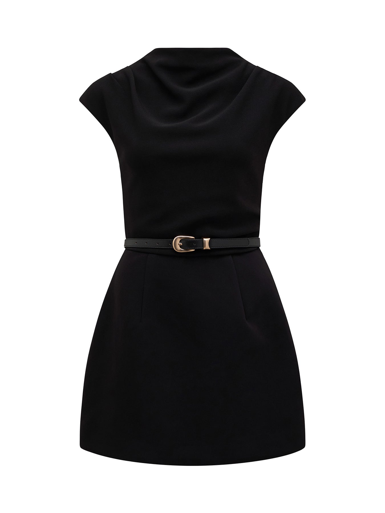 Natalie 2-In-1 Mini Dress