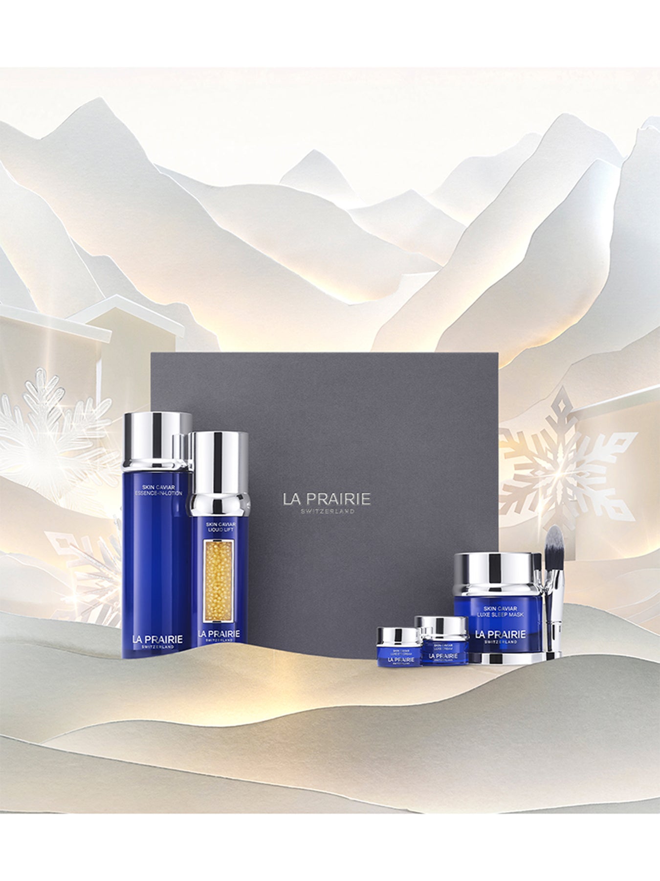 Skin Caviar Festive Edition Set