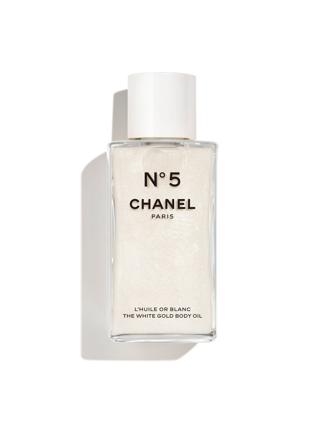 N°5 The White Gold Body Oil 250ml