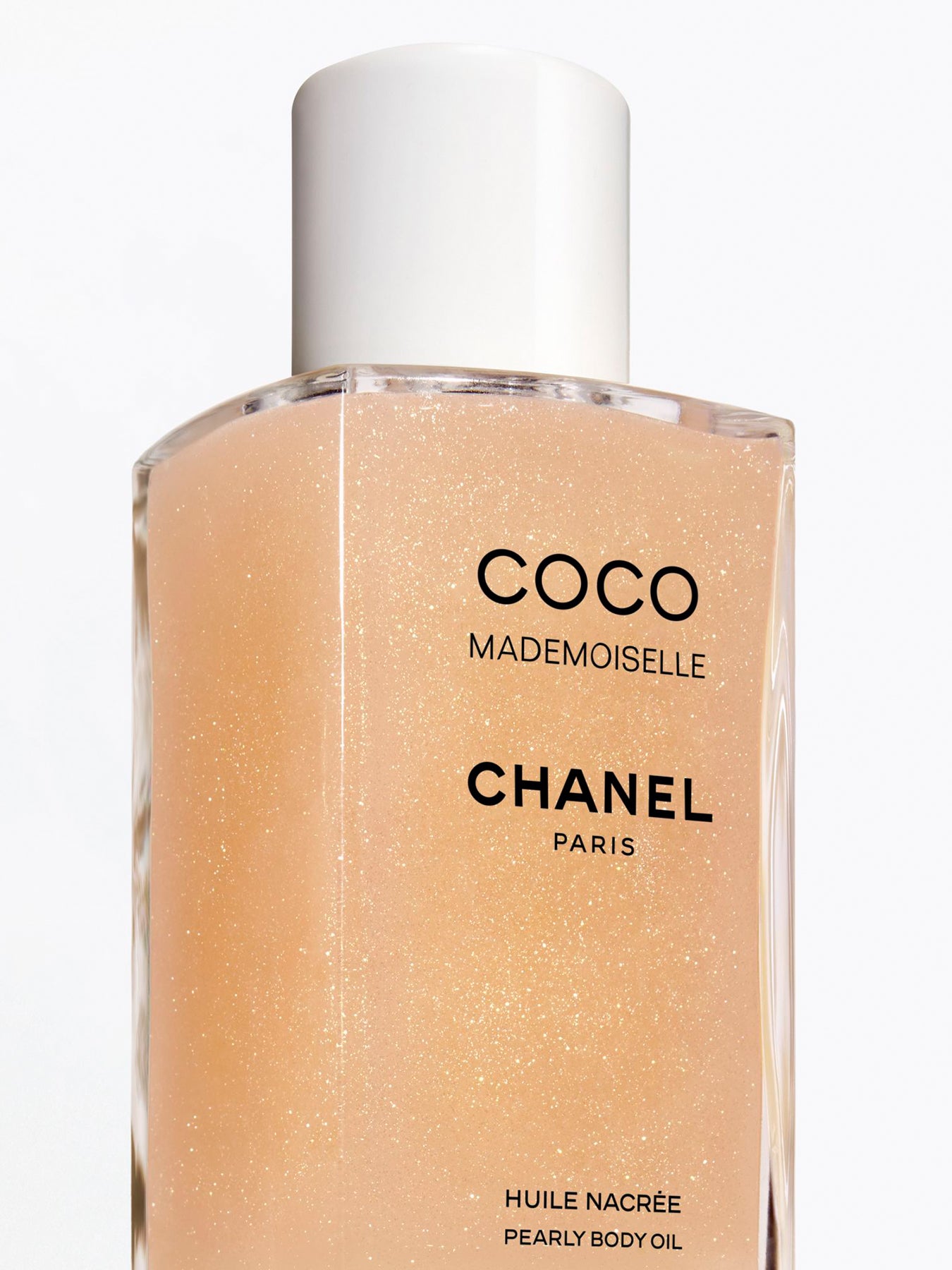 Coco Mademoiselle Pearly Body Oil 250ml