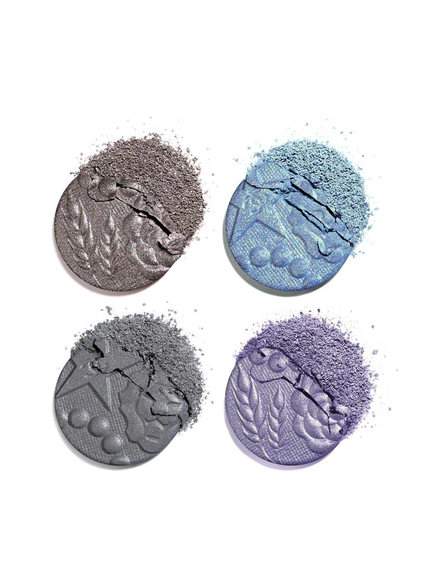 Les 4 Ombres Nuit Astrale Eyeshadow