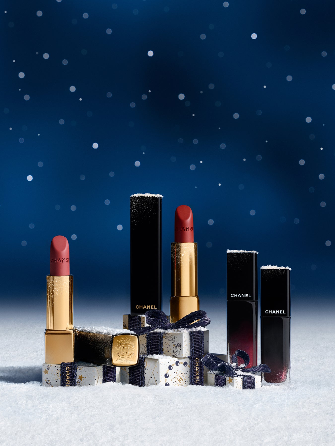 Rouge Allure Laque