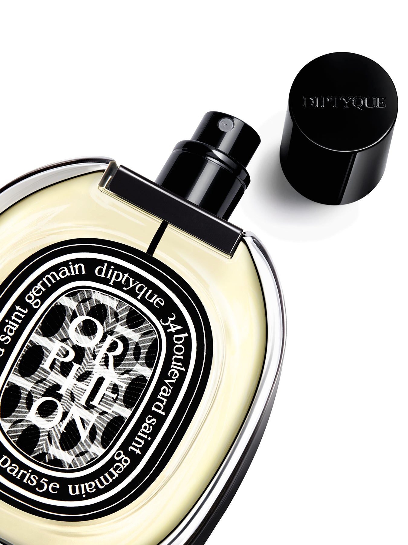 Orpheon Eau de Parfum 200ml Limited Edition