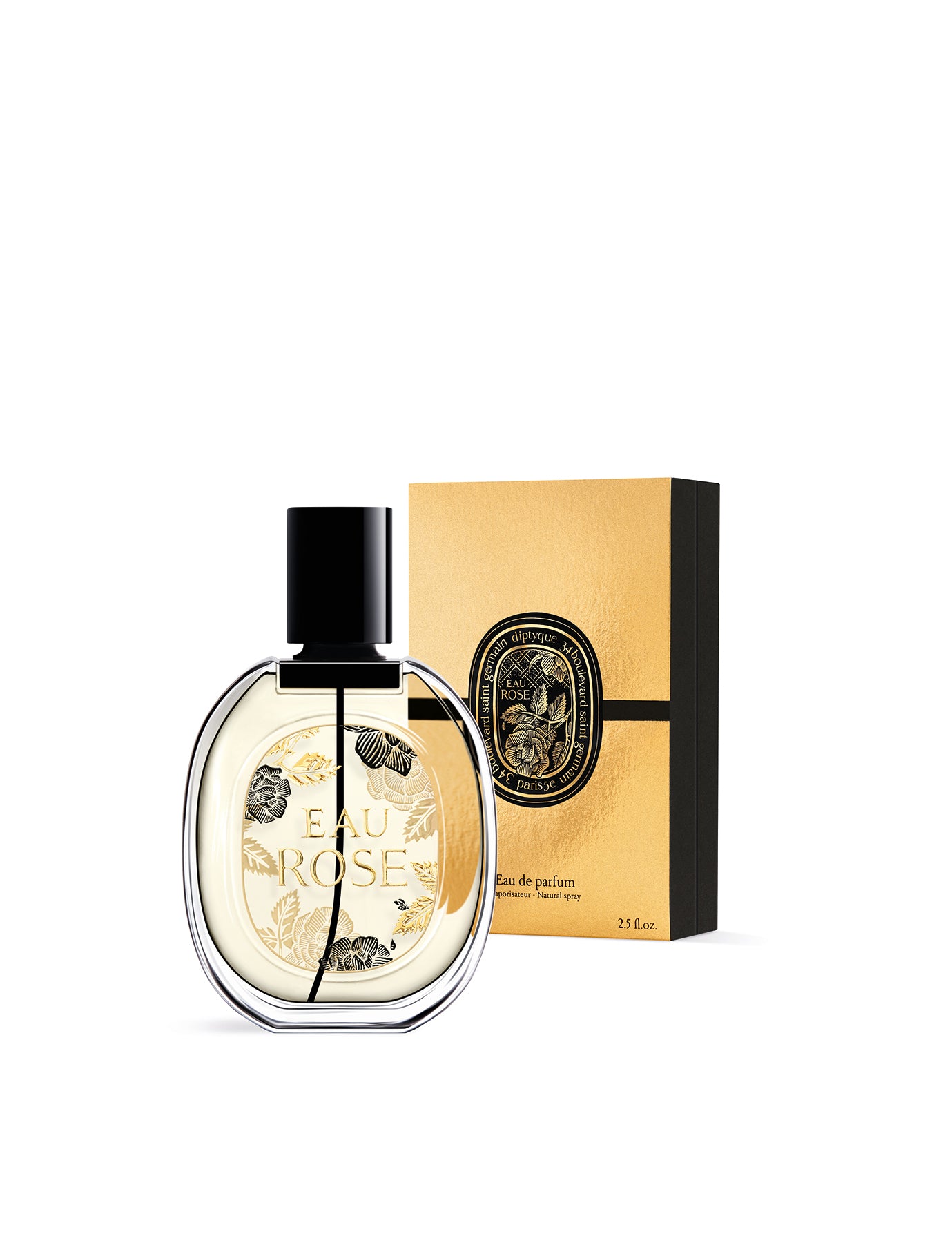 Eau Rose Eau de Parfum 75ml Limited Edition