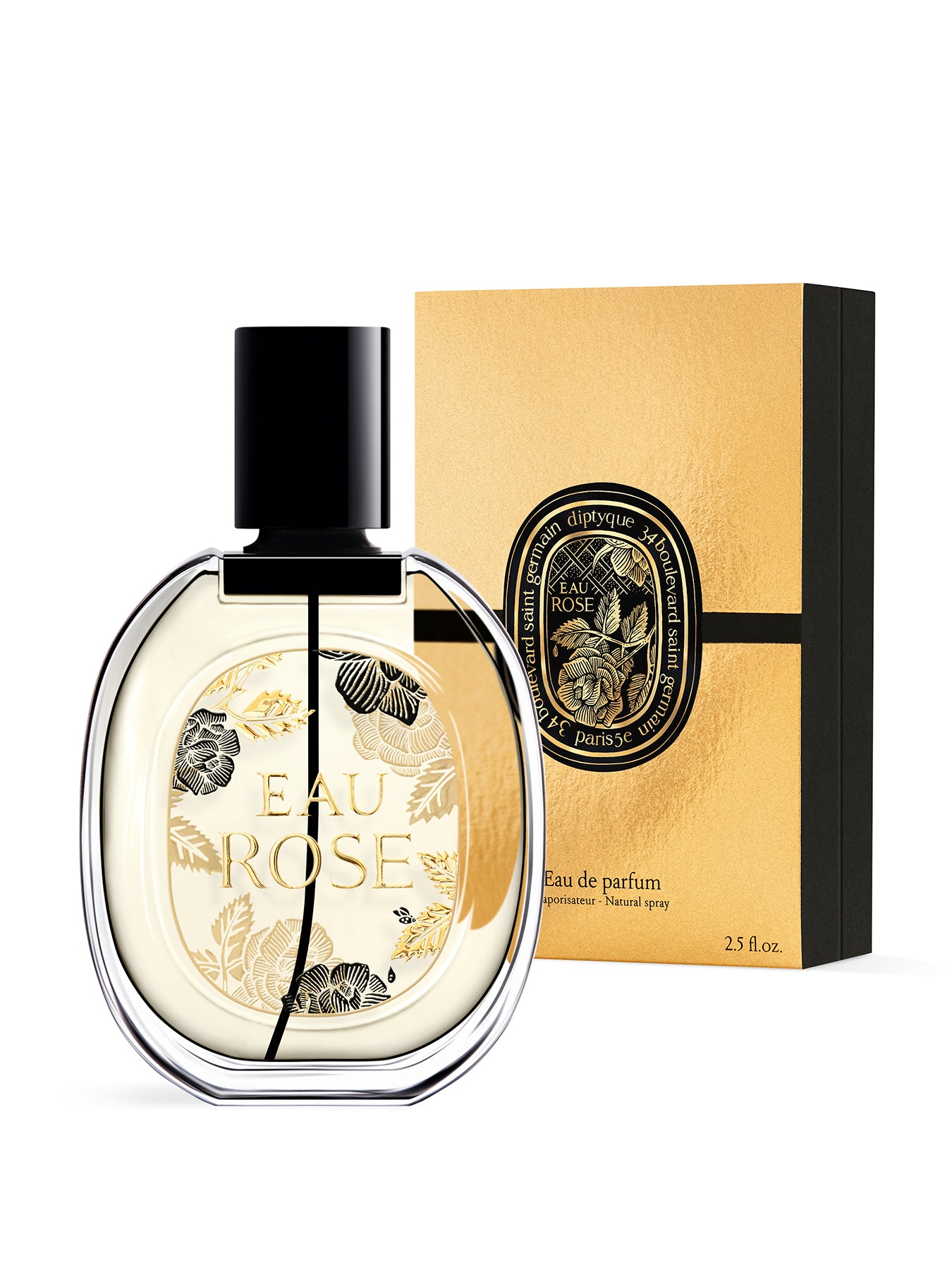 Eau Rose Eau de Parfum 75ml Limited Edition