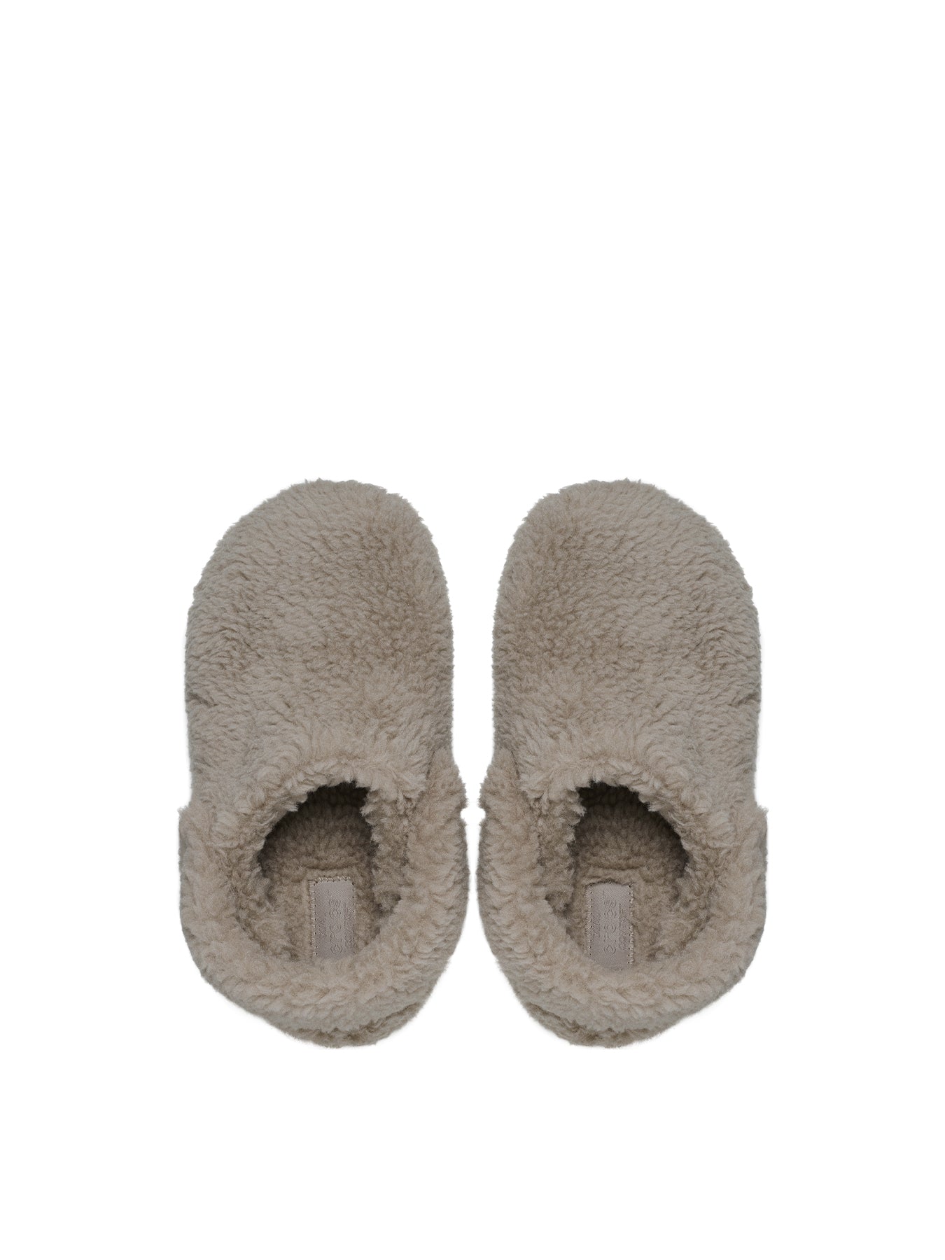 Kids' Classic Cozzzy Croslite™ Slippers In Mushroom