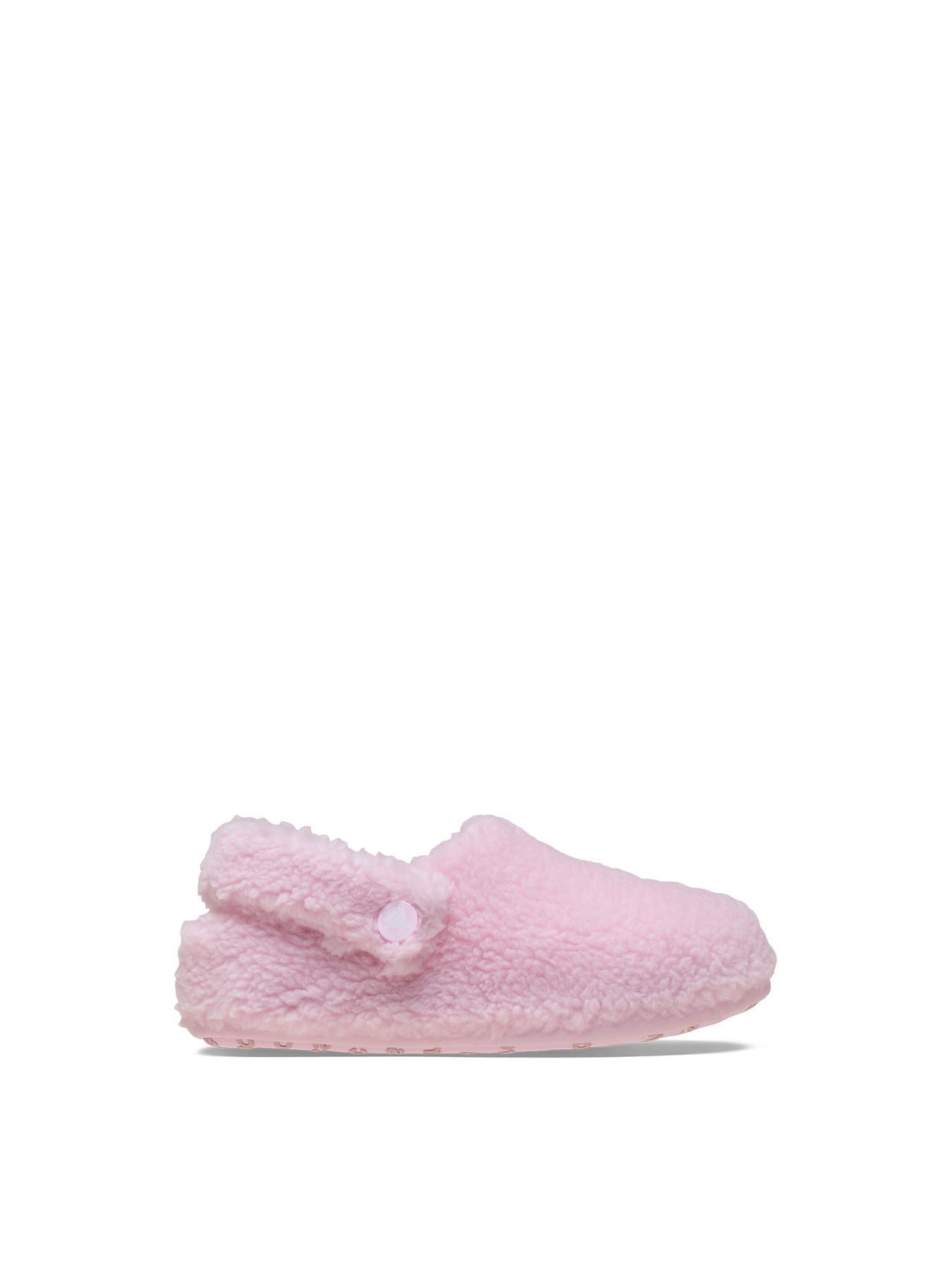 Kids' Classic Cozzzy Croslite™ Slippers In Pink Milk