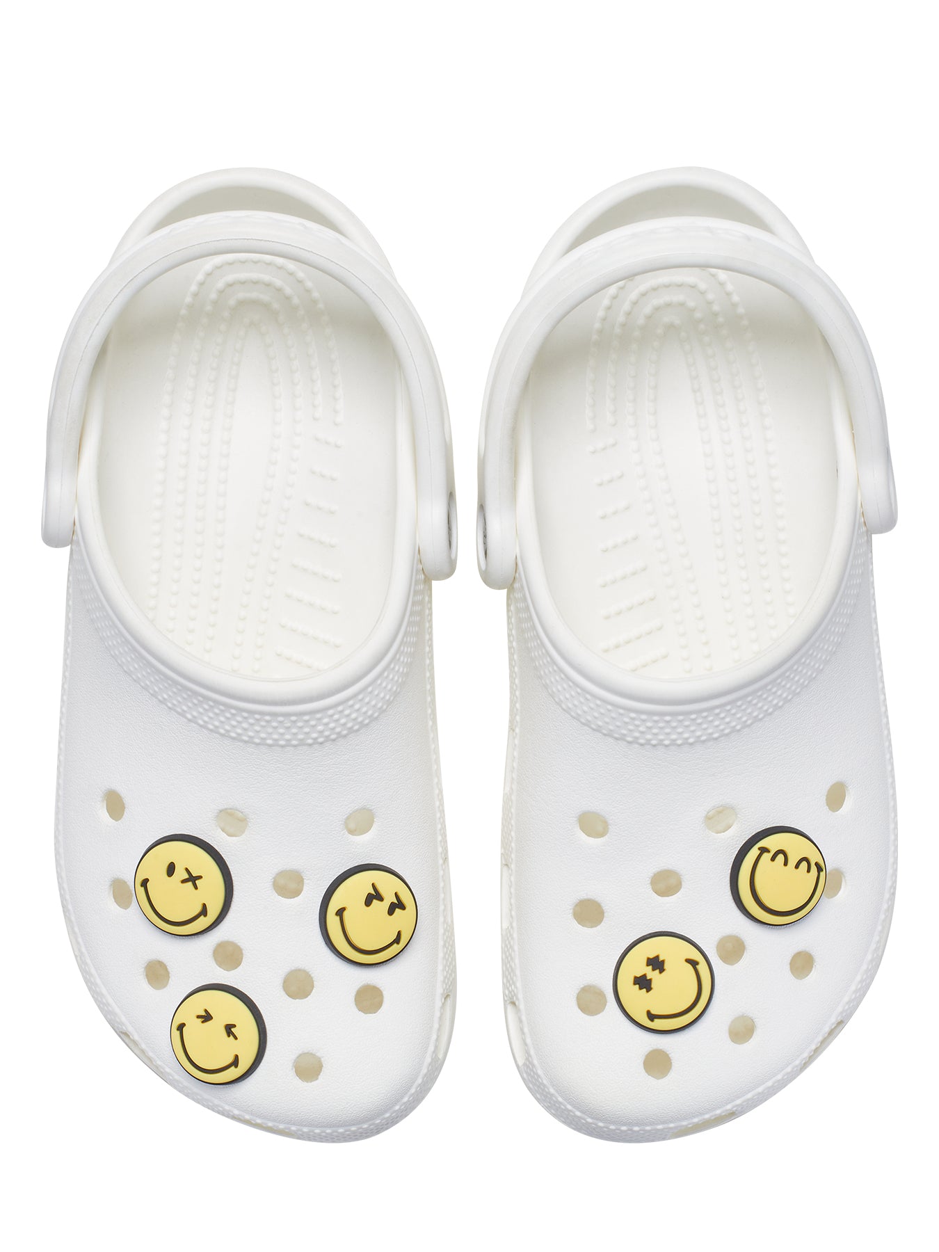 Kids' SmileyWorld 5 Pack Jibbitz™ Charms