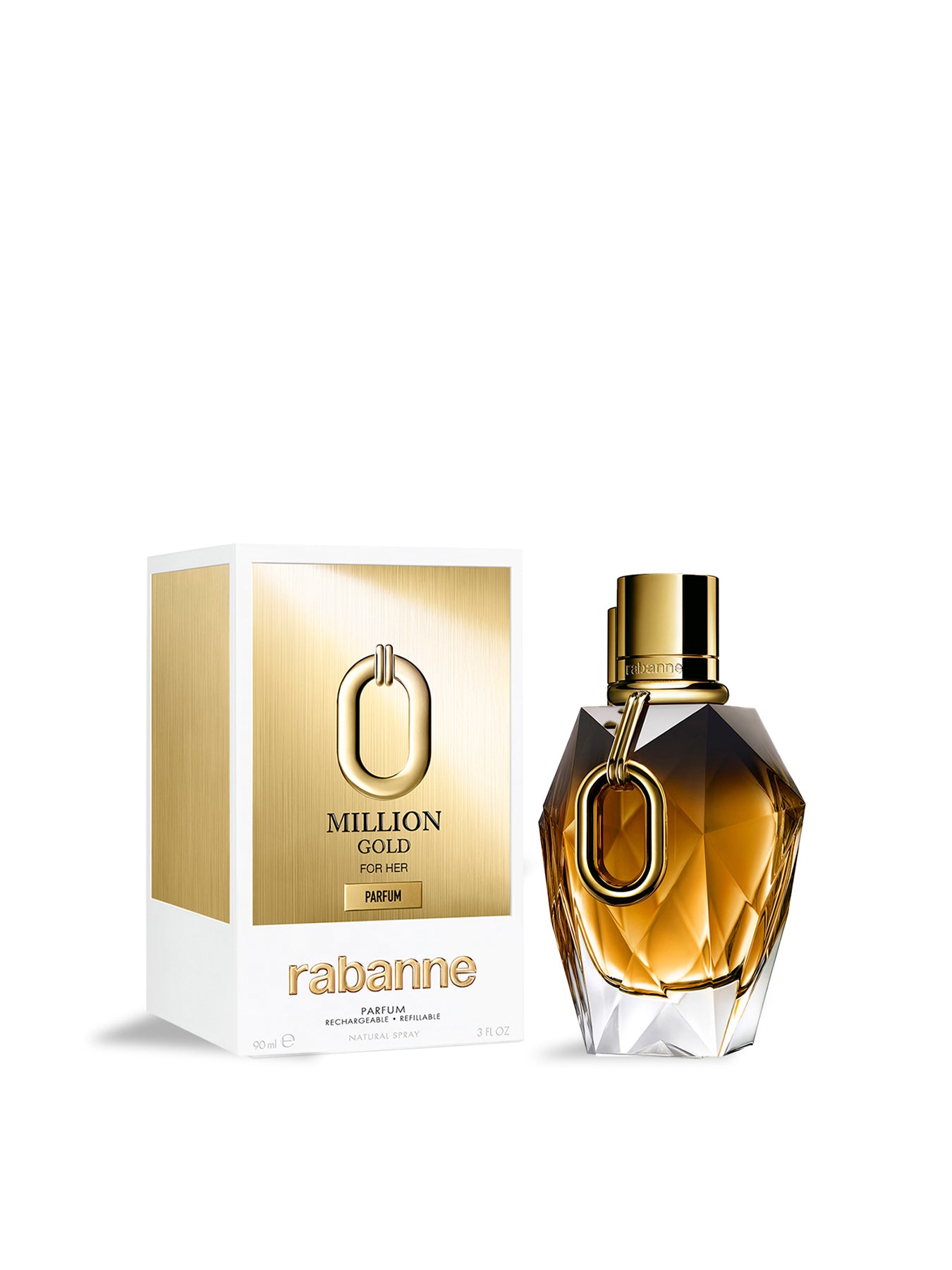 Million Gold for Her Parfum 90 ml