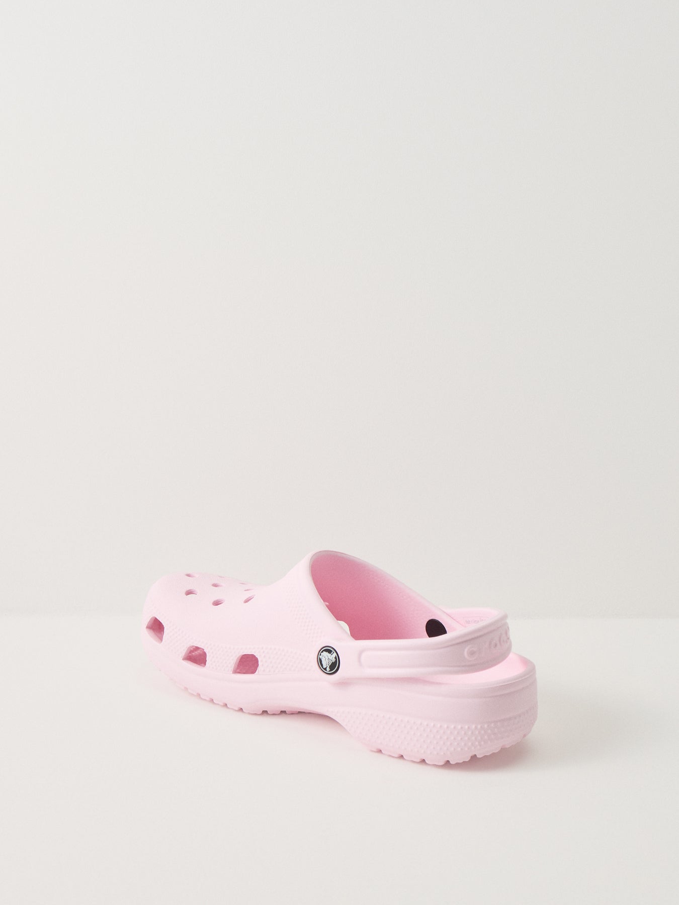 womens Classic Clog Pink