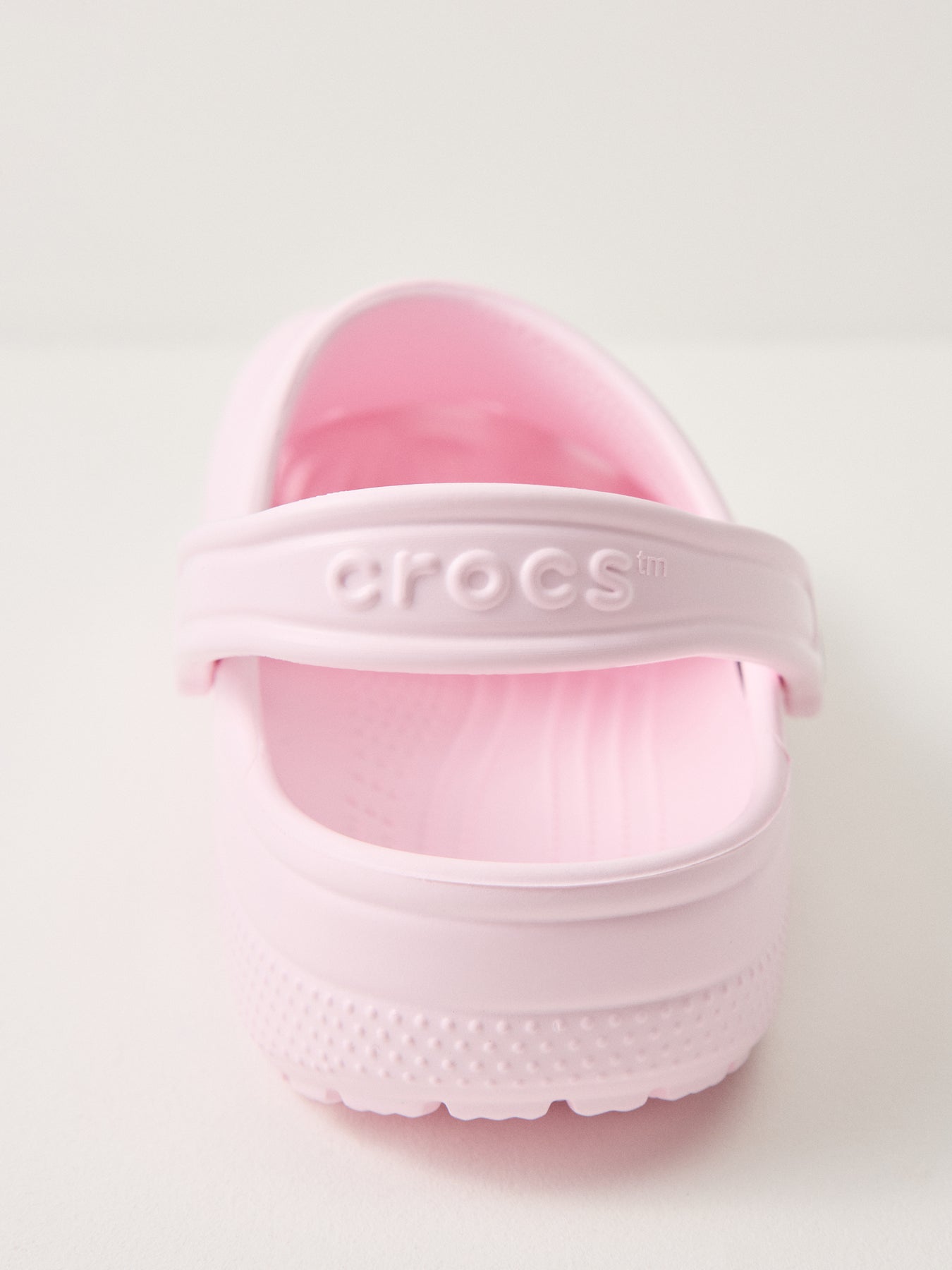 womens Classic Clog Pink