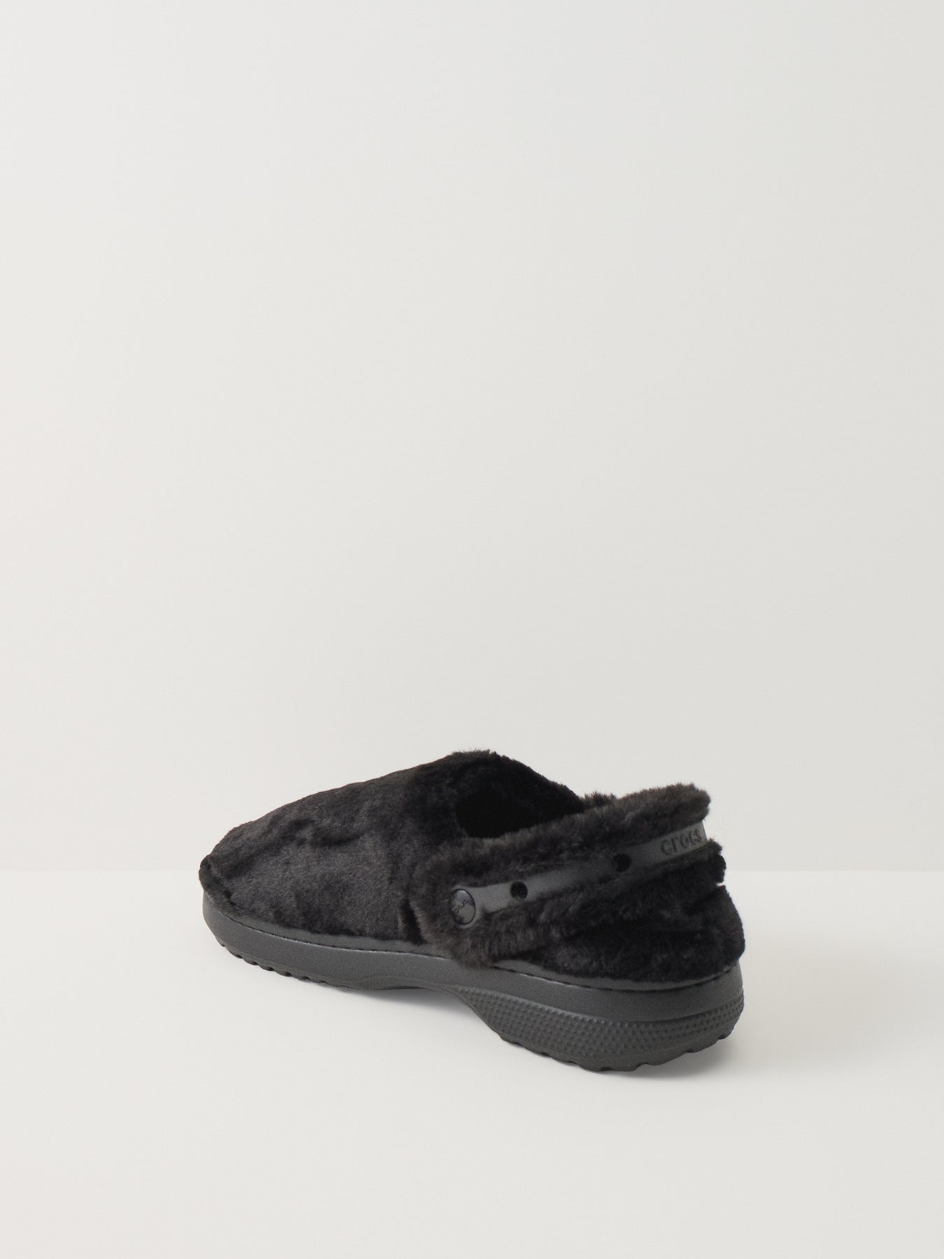 Classic Unfurgettable Clog Black