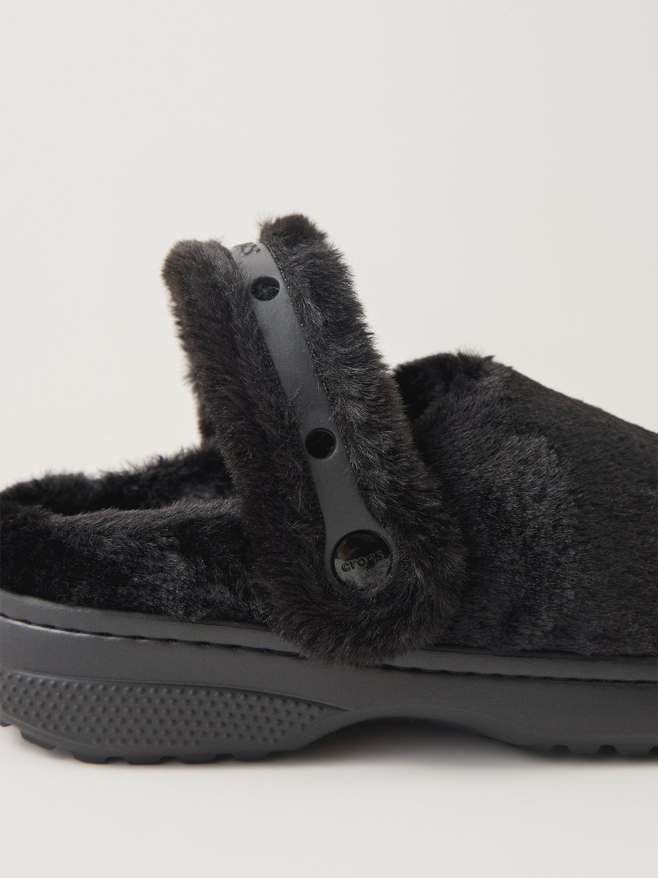 Classic Unfurgettable Clog Black