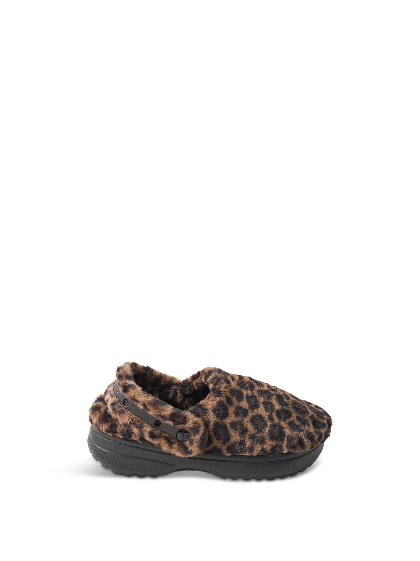 Classic Unfurgettable Clog Leopard Print
