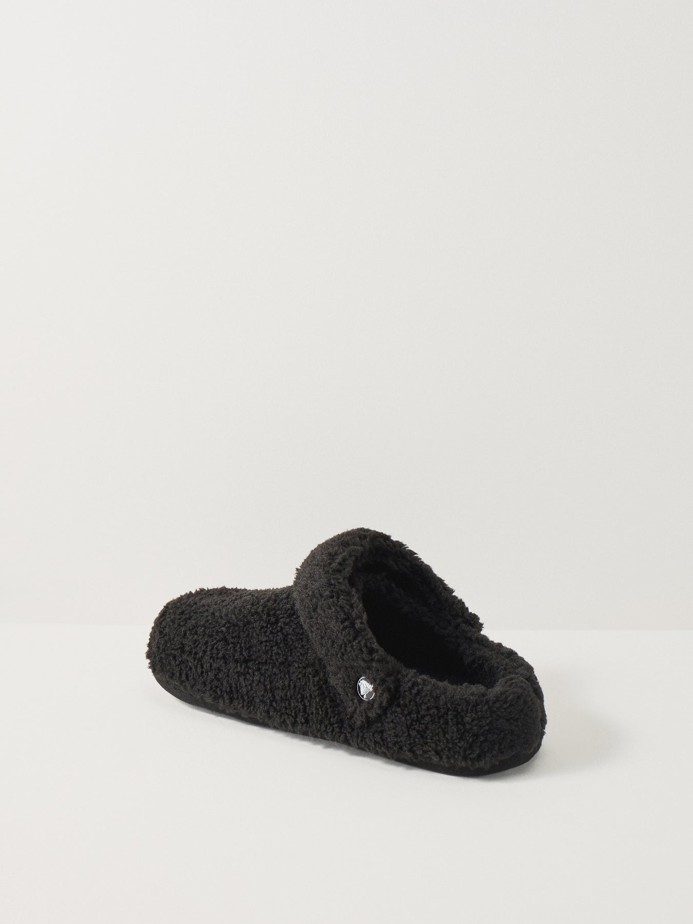 Classic Cozzzy Slipper Black