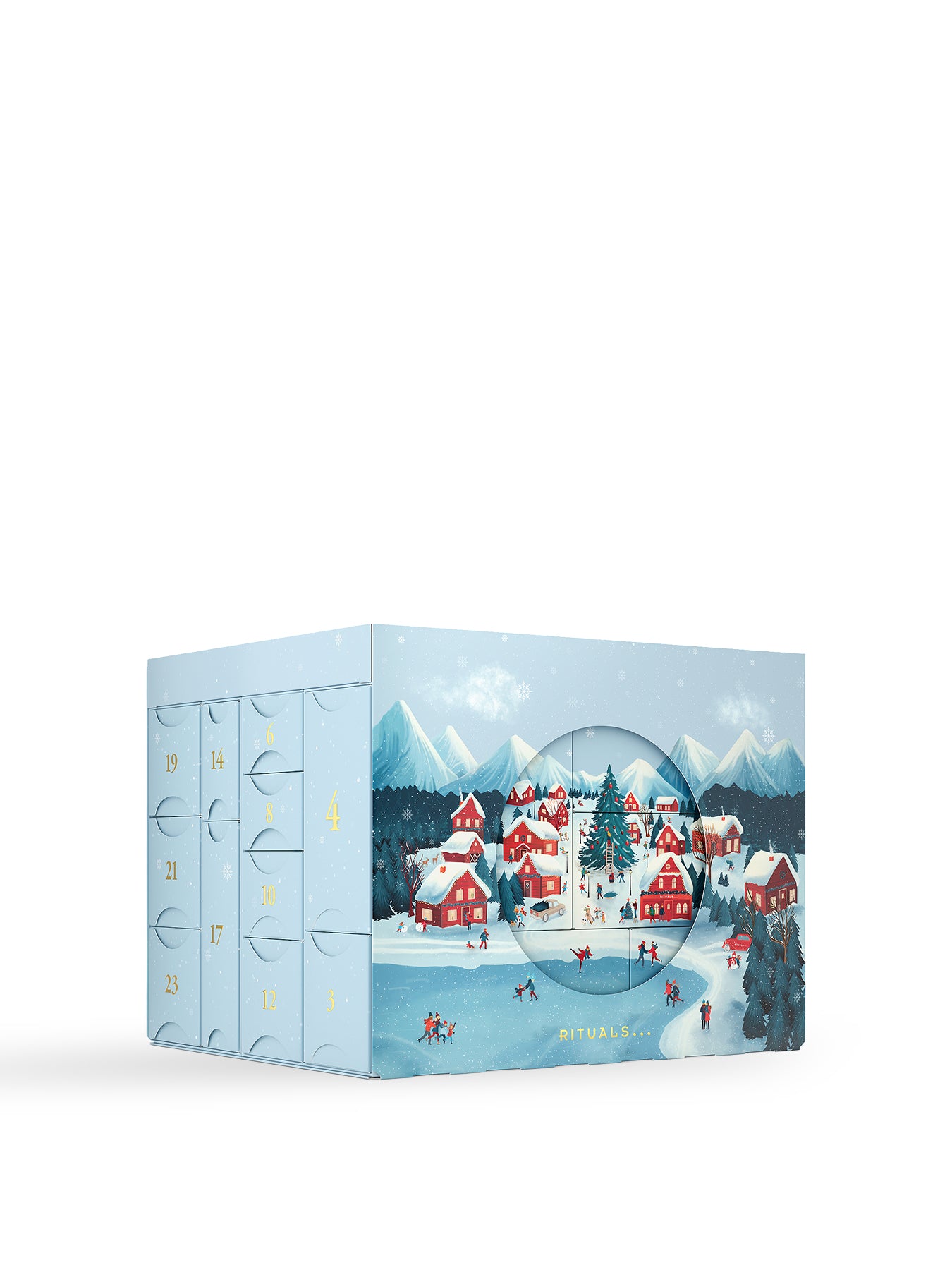 Diorama Advent Calendar