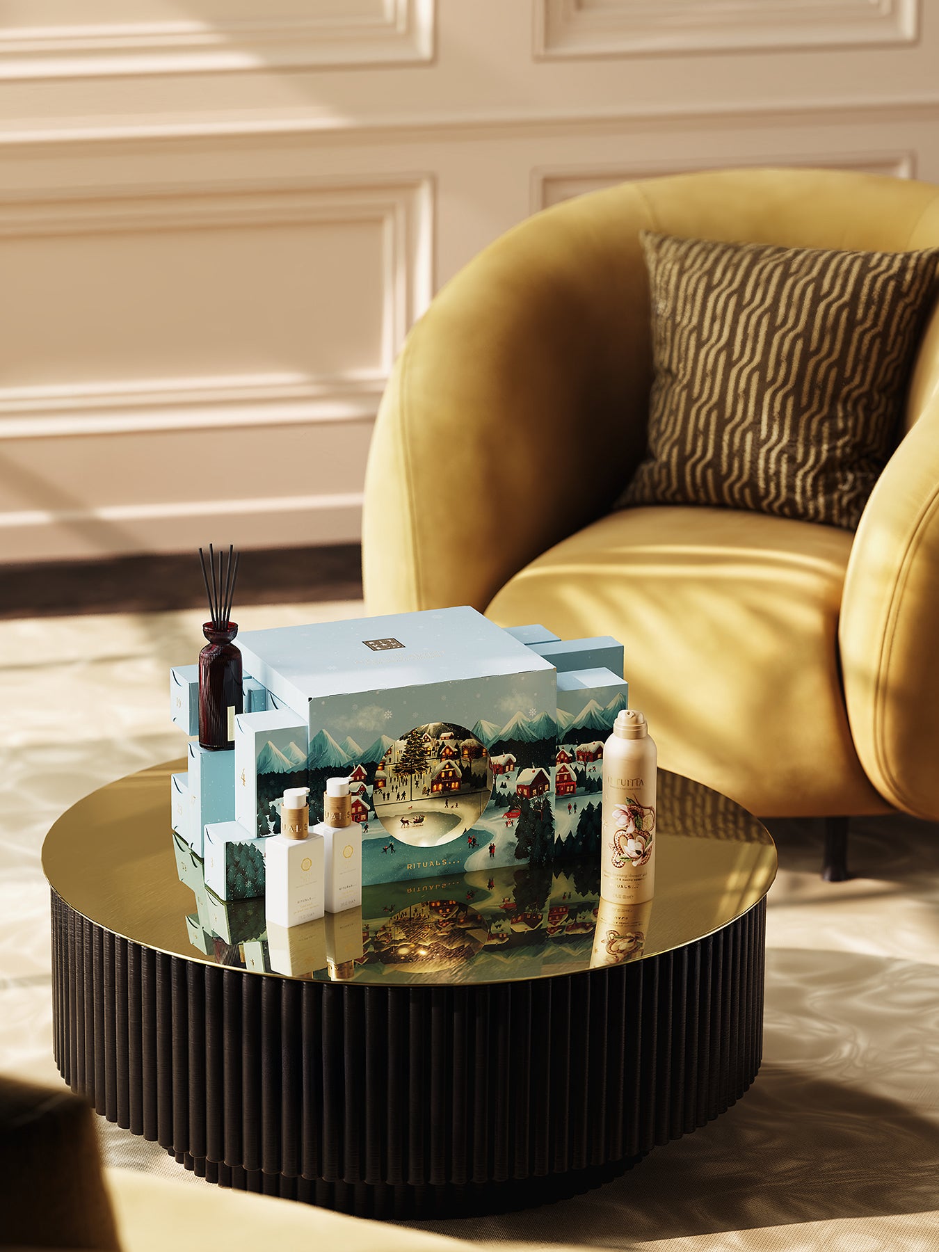 Diorama Advent Calendar