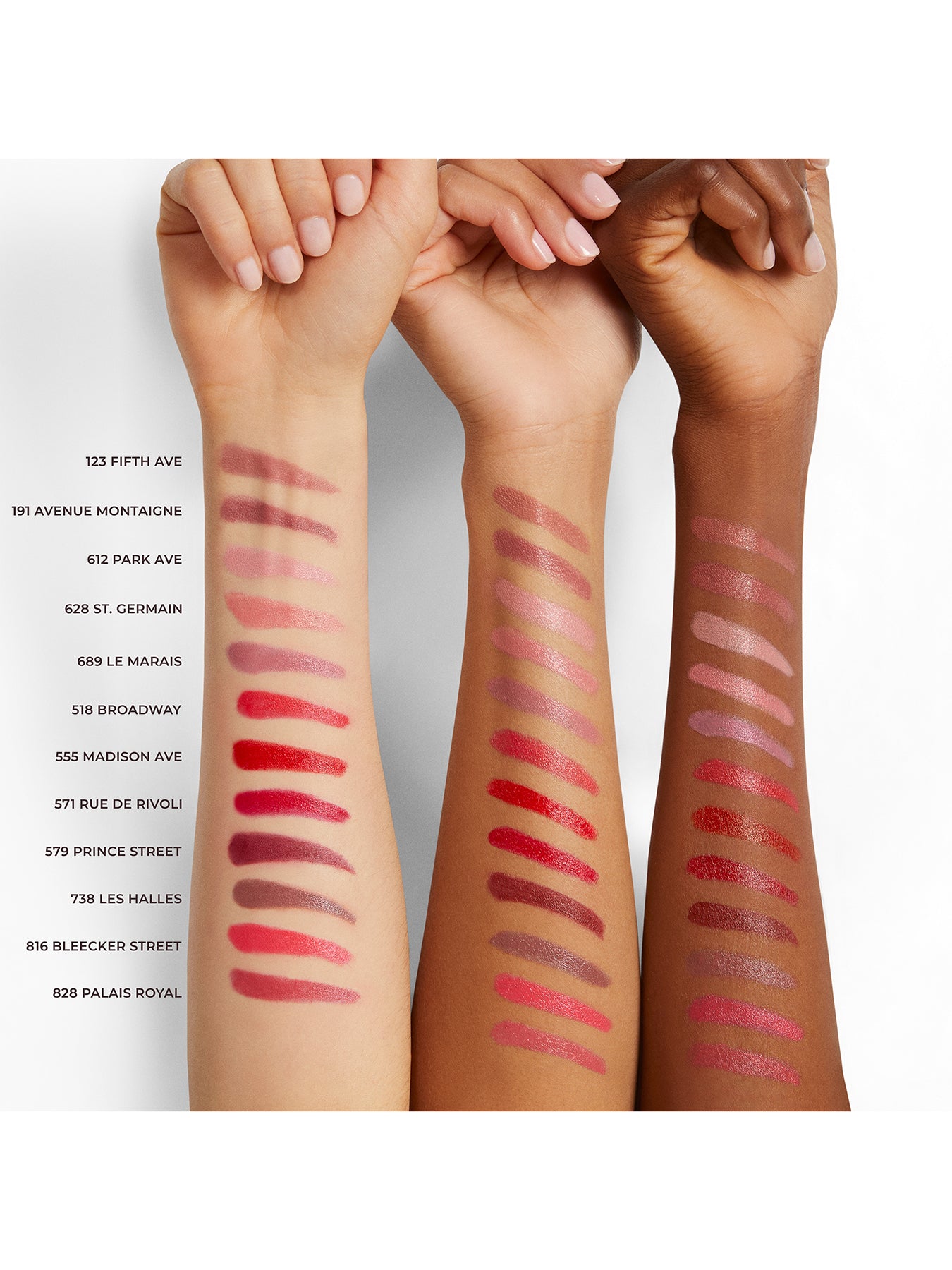 Caviar Hydra-Crème Lipstick