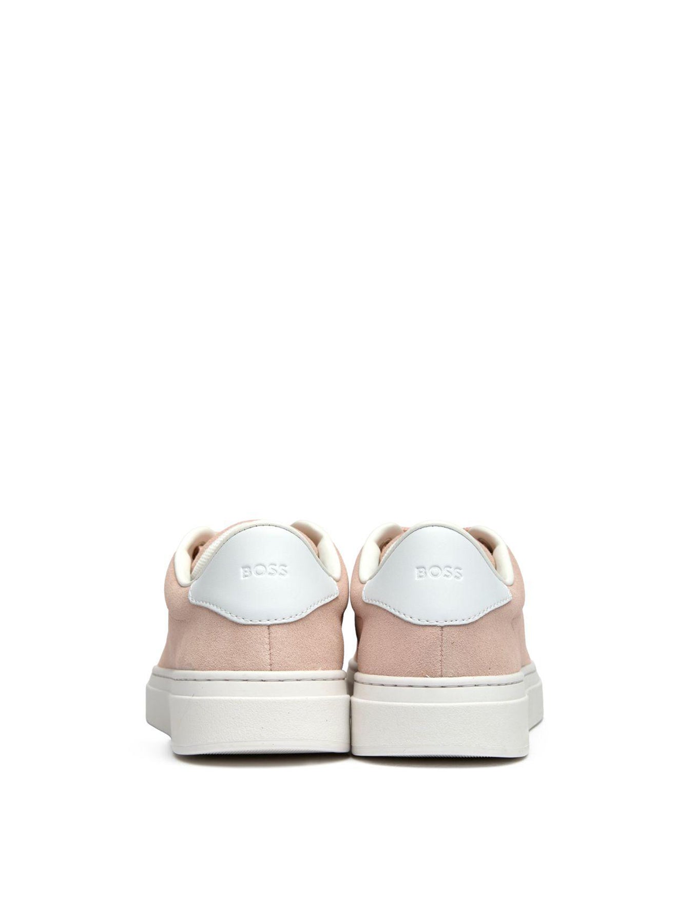 Boss Kieran Trainers Pink