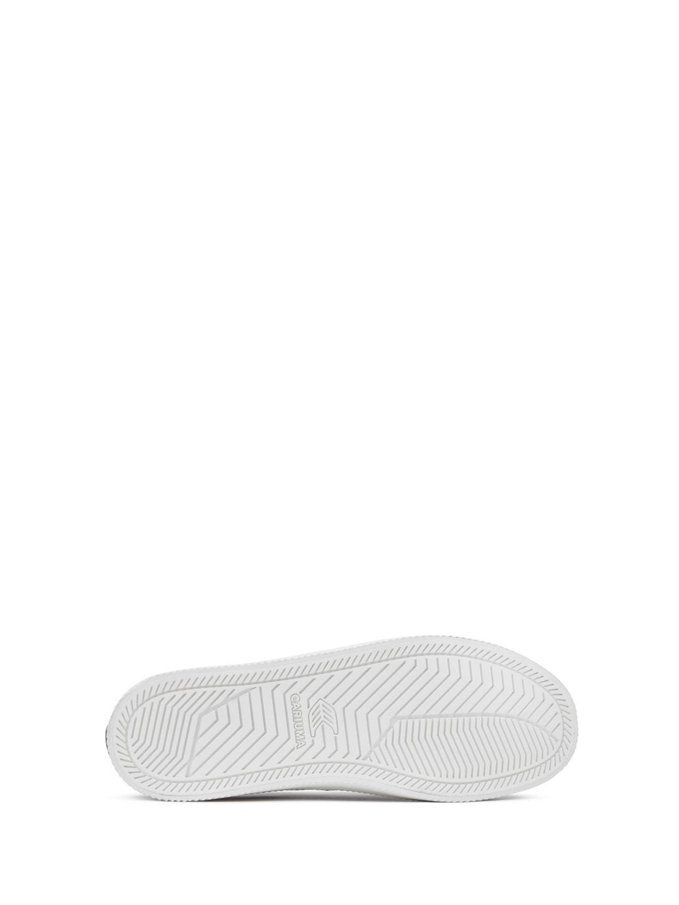 Oca Low Canvas Trainers White