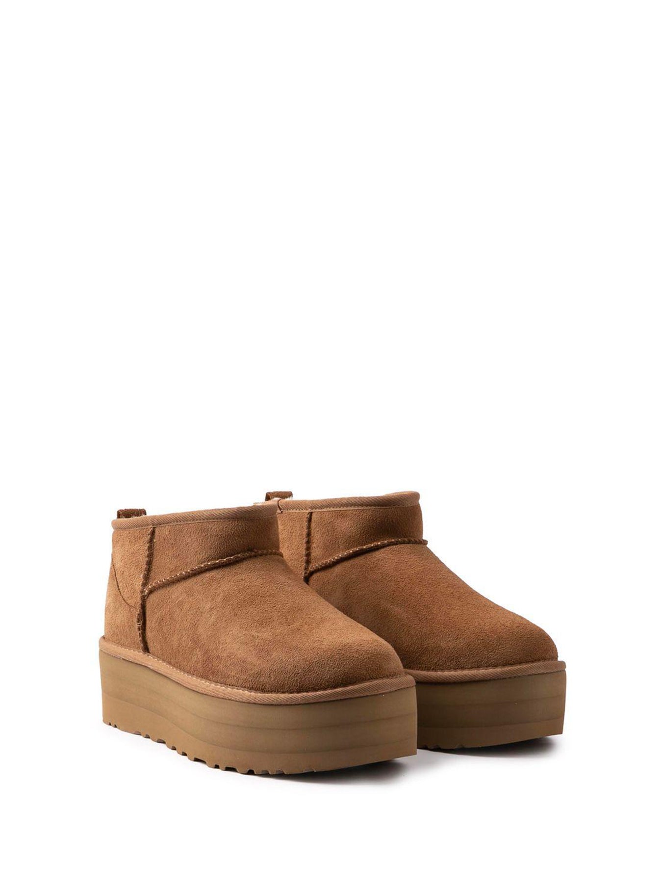 Womens UGG® Classic Ultra Mini Platform Boots