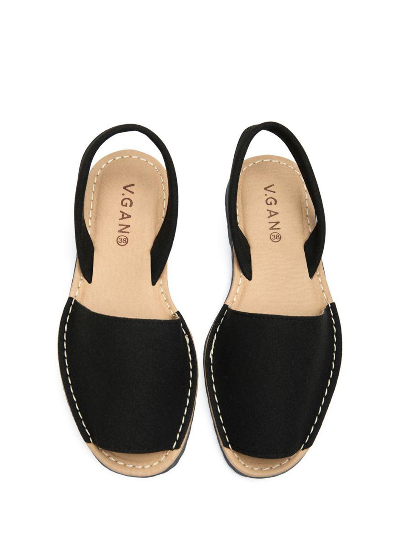 V.GAN Vegan Rambu Menorcan Sandals