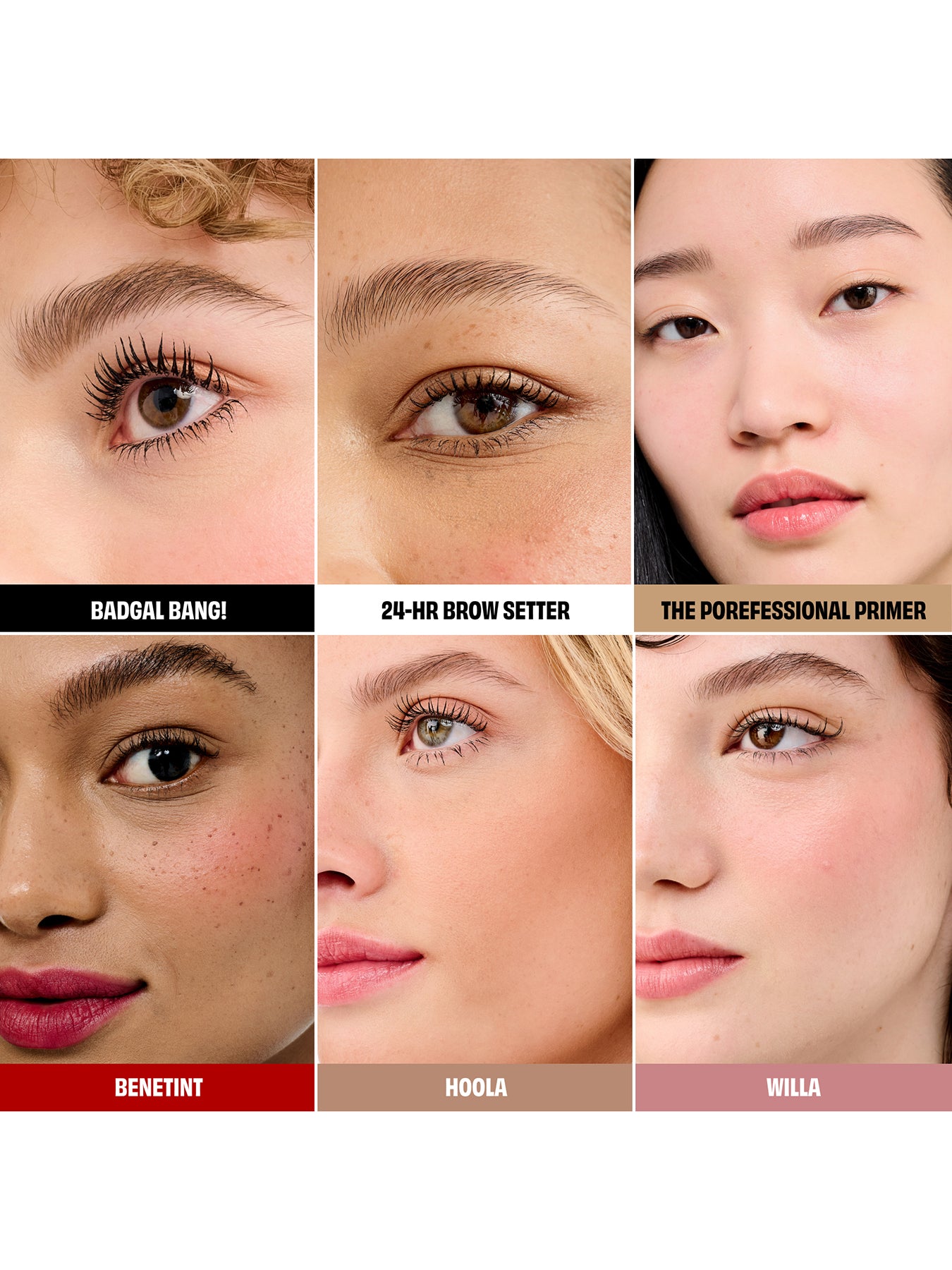 I Spy Beauty 6-Piece Makeup Set