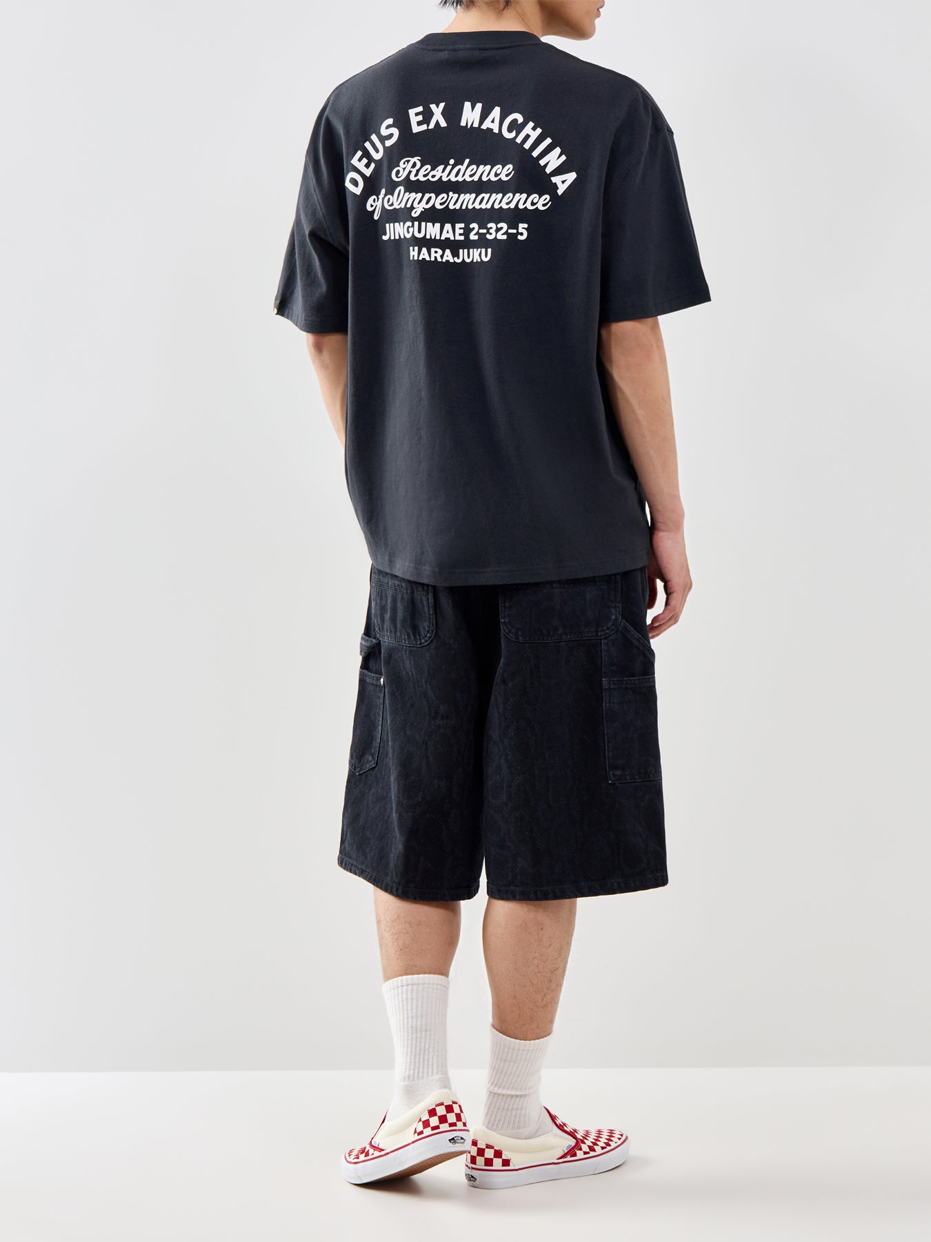 Harajuku Sign Tee