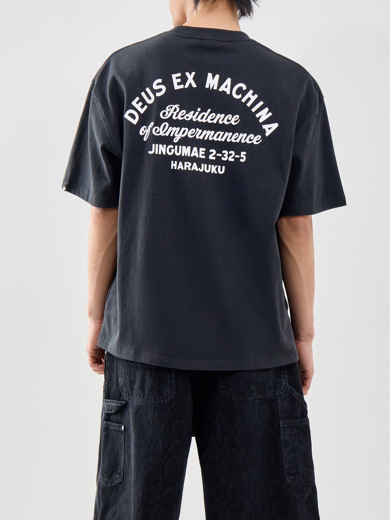 Harajuku Sign Tee