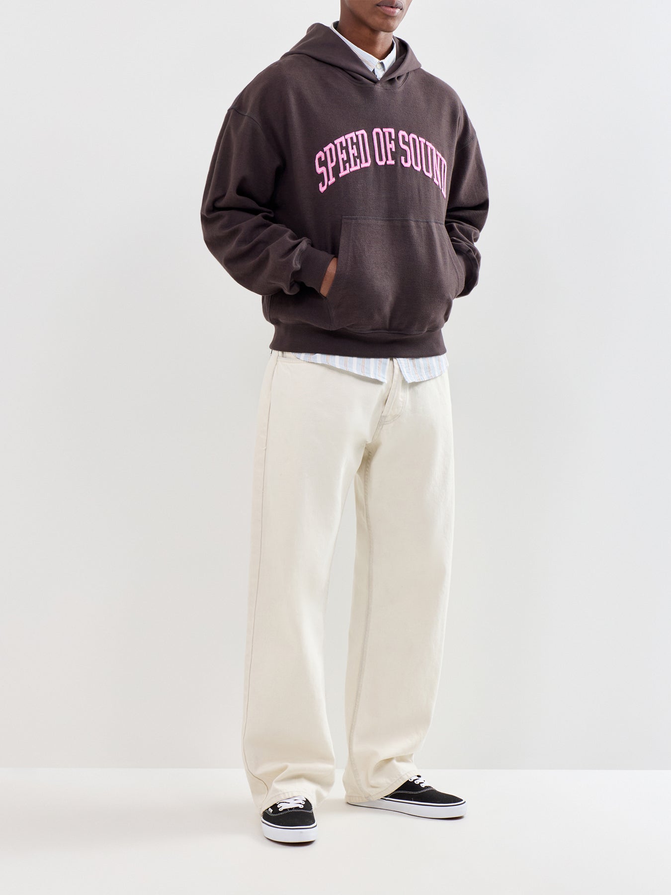 Unfixed Hoodie Black