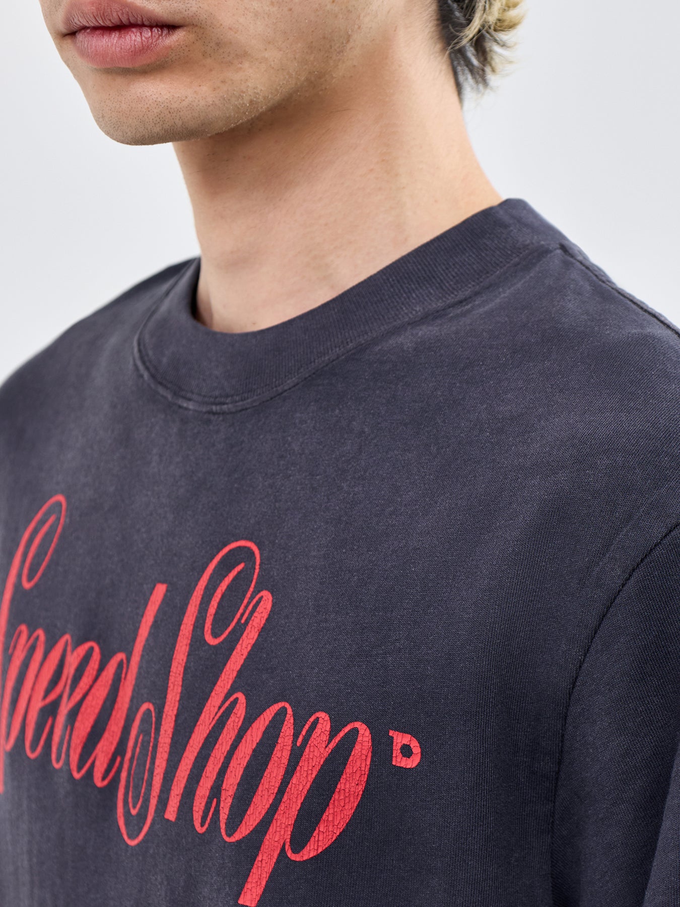 Bugzzz Graphic T-Shirt Black