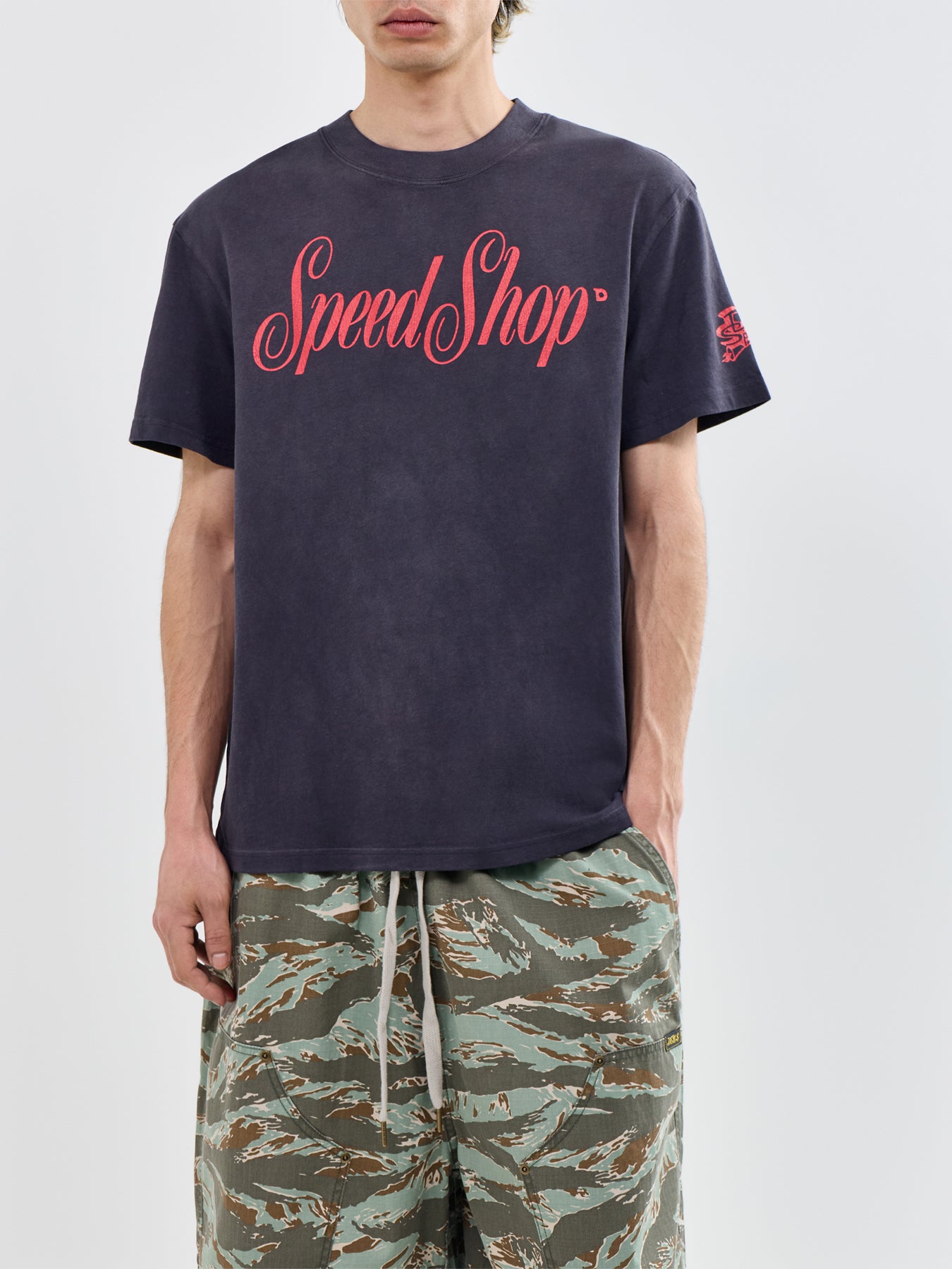 Bugzzz Graphic T-Shirt Black