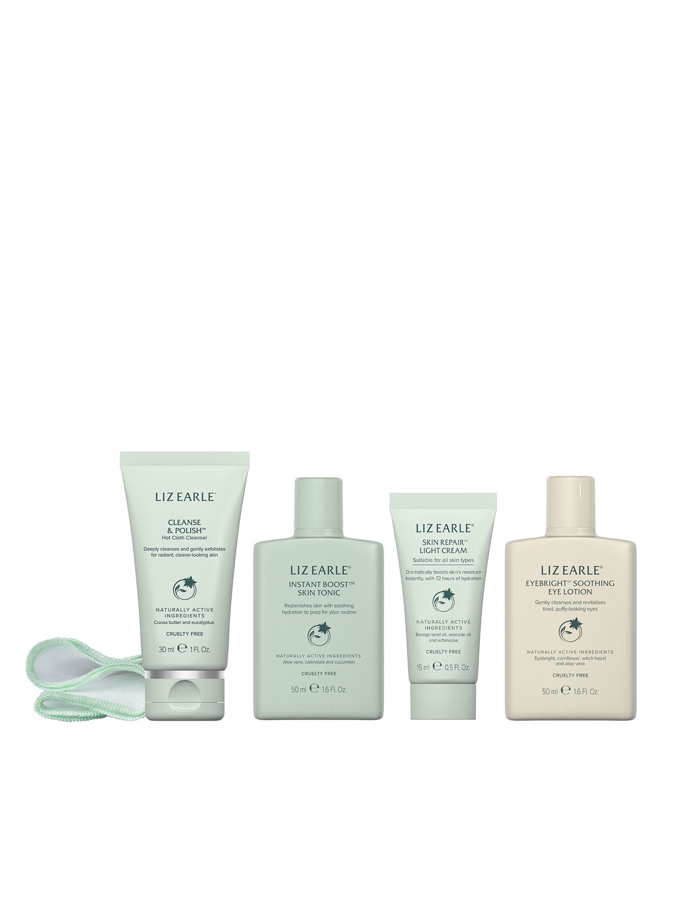 Radiant Routine Discovery Kit
