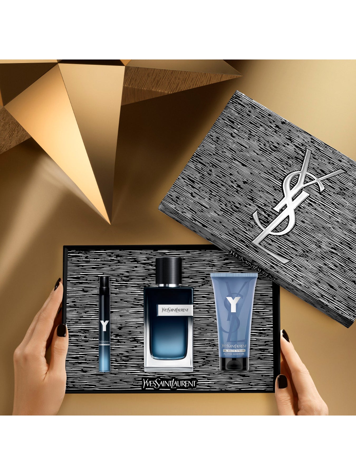 Y Eau de Parfum 100ml Set