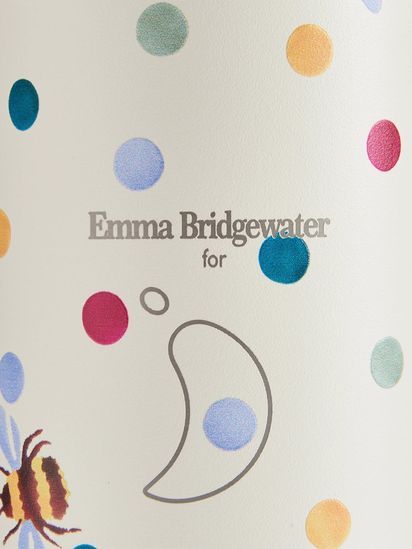 Emma Bridgewater Water Bottle 500ml