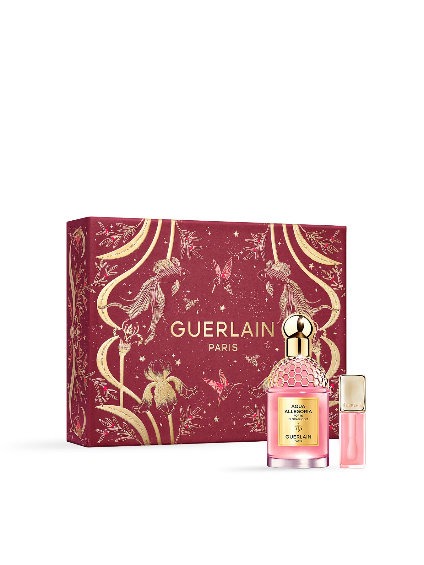 Aqua Allegoria Flora Bloom Eau de Parfum Gift Set