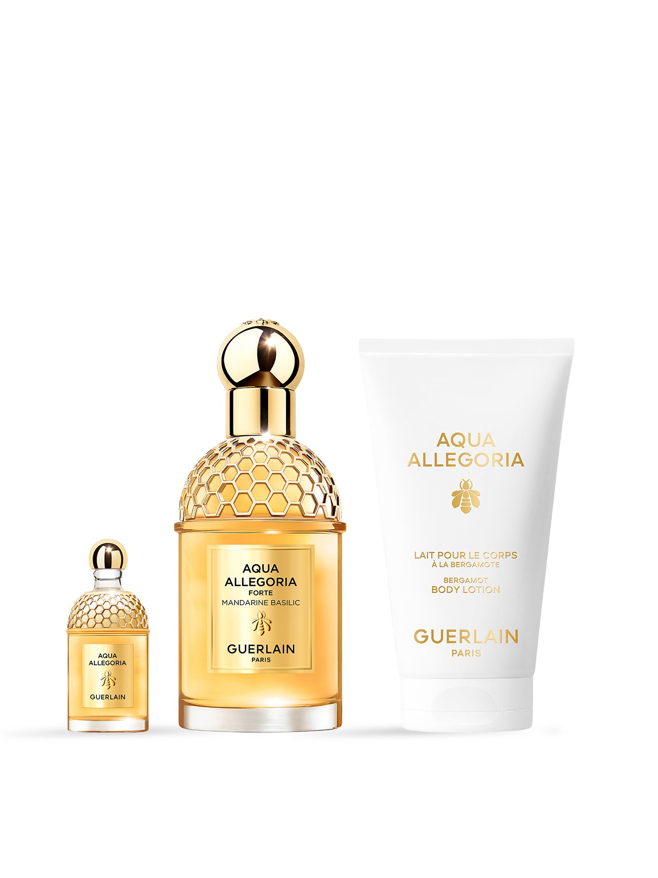 Aqua Allegoria Mandarine Basilic Eau de Parfum Gift Set