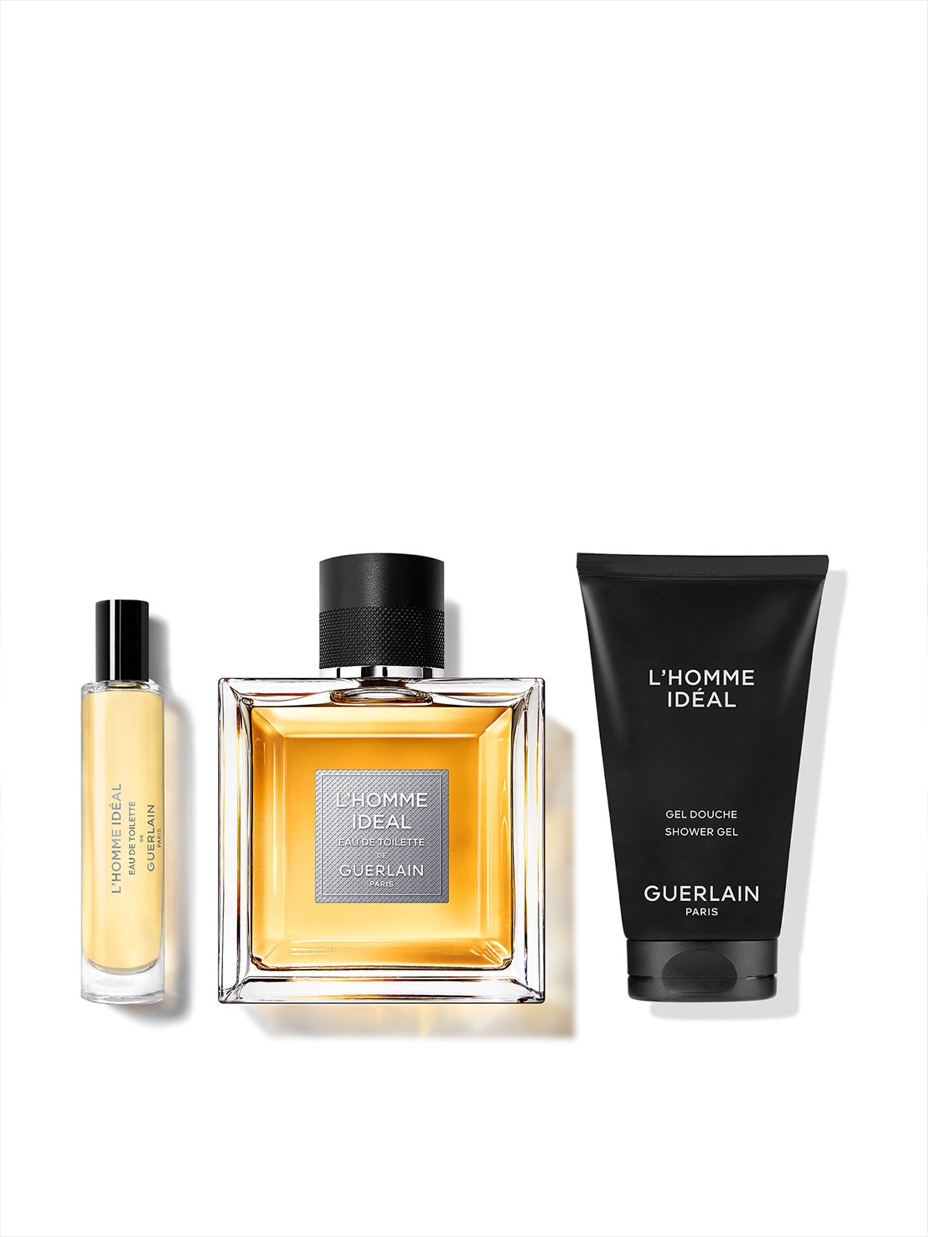 L’Homme Idéal Eau de Toilette Gift Set