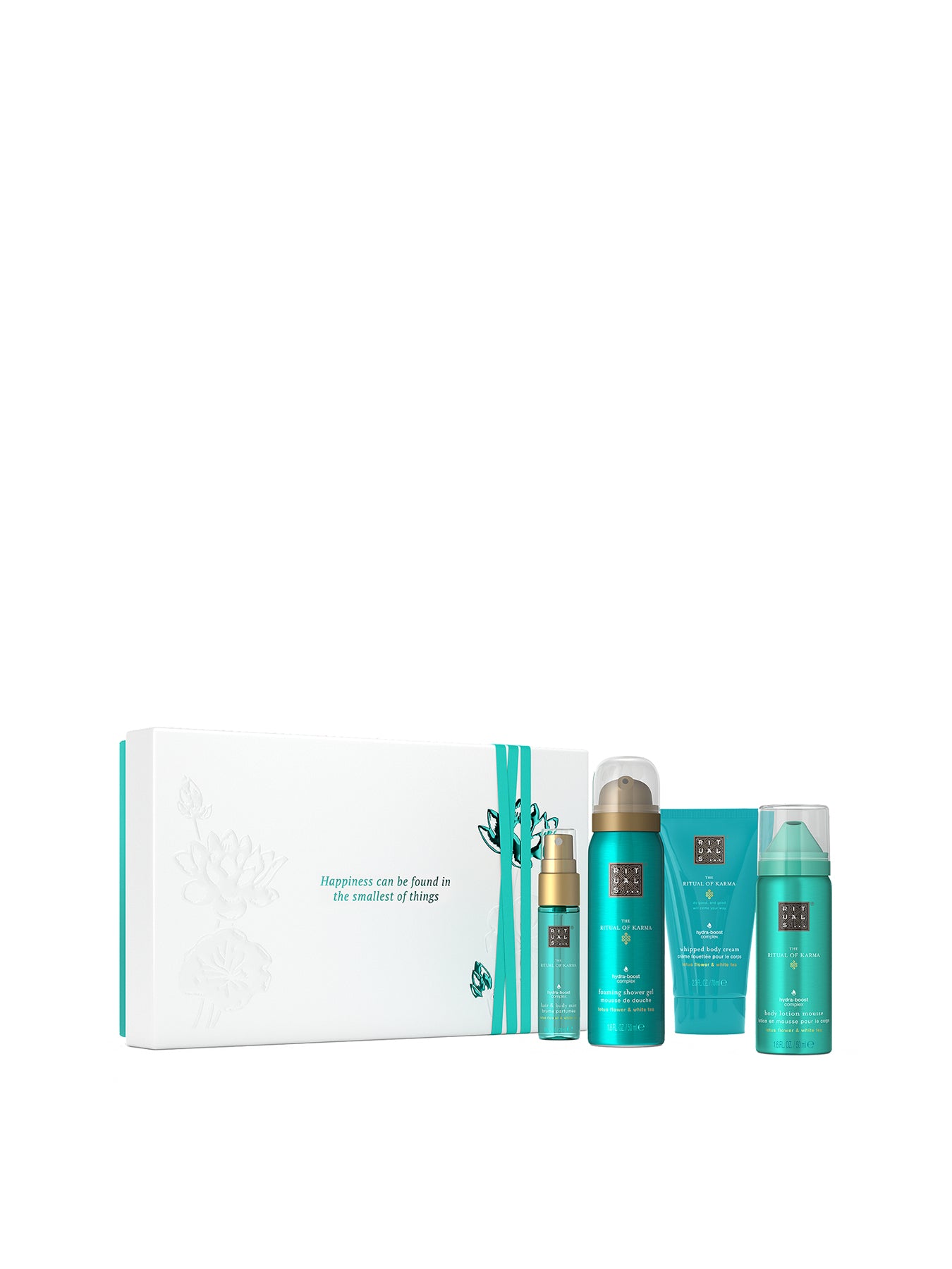 Ritual of Karma Small Gift Set