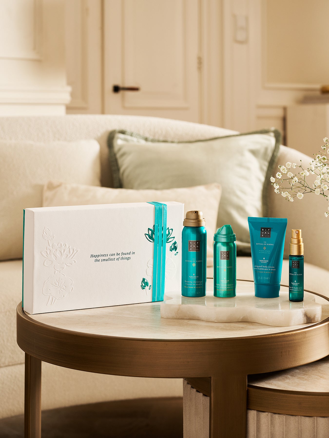 Ritual of Karma Small Gift Set
